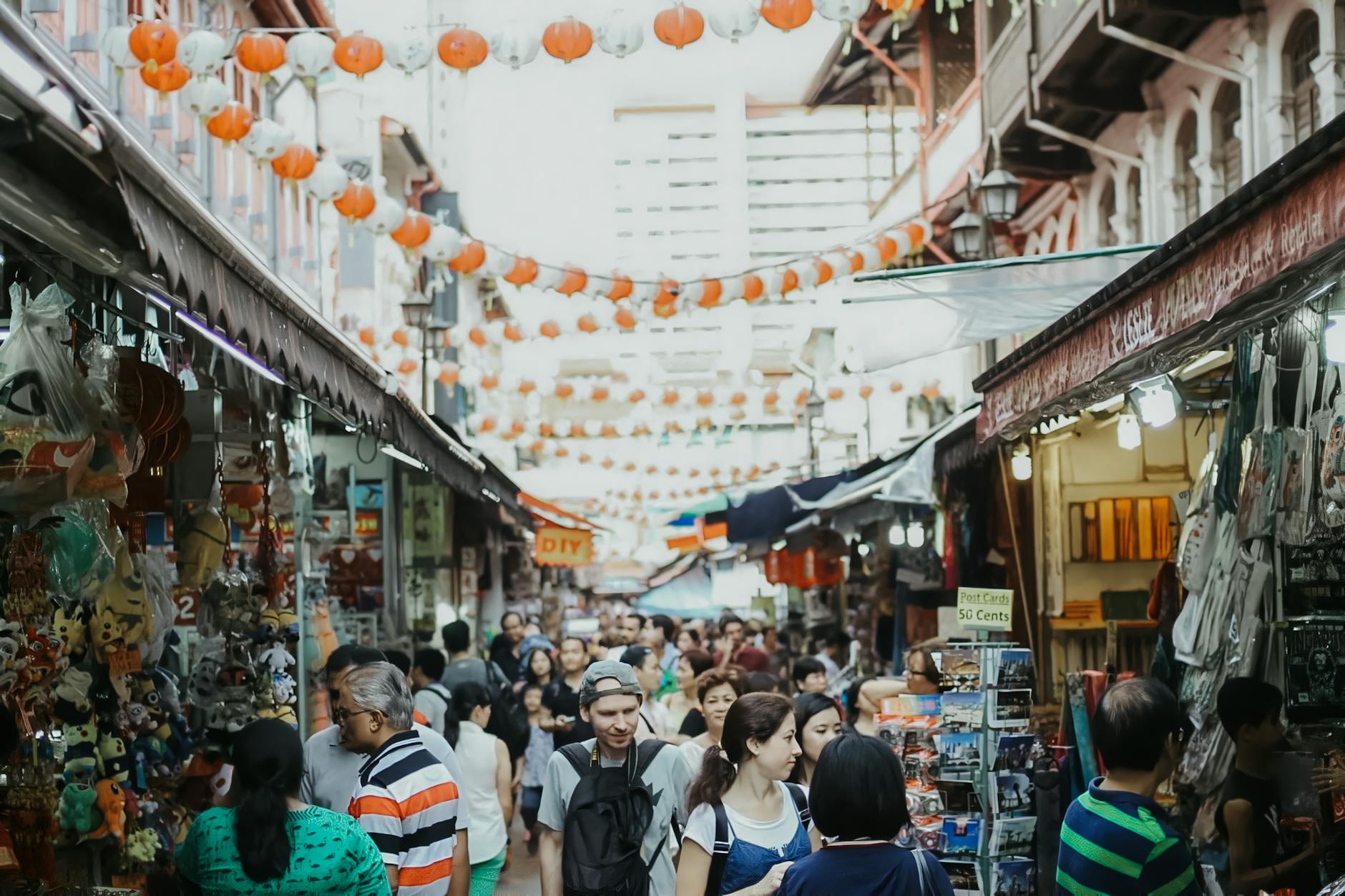 Singapore travel image