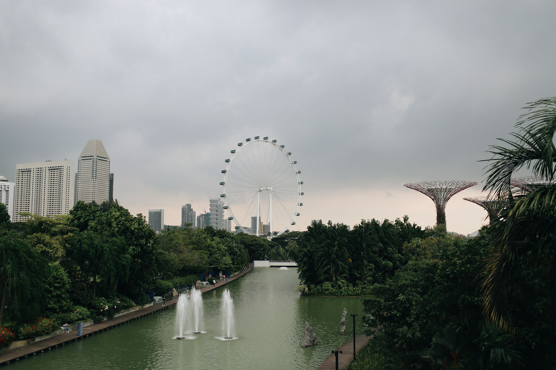 Singapore travel image