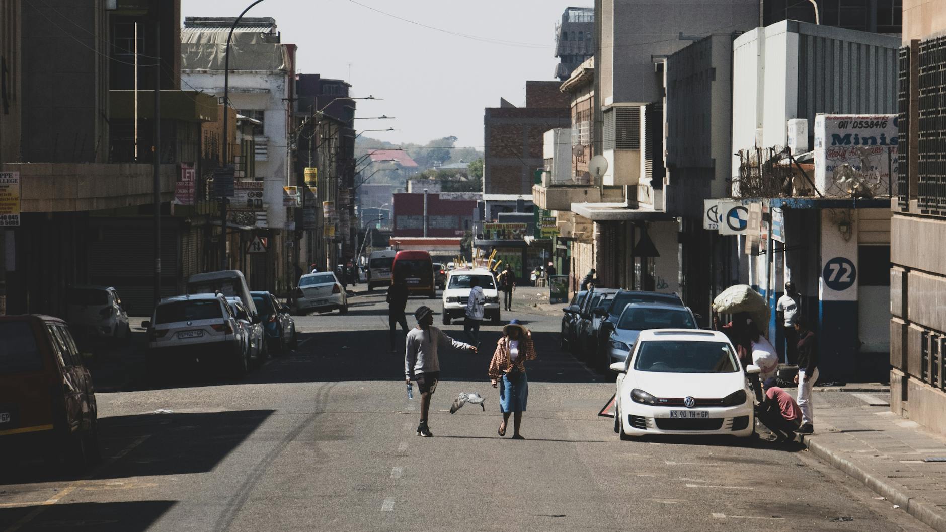 South Africa travel image