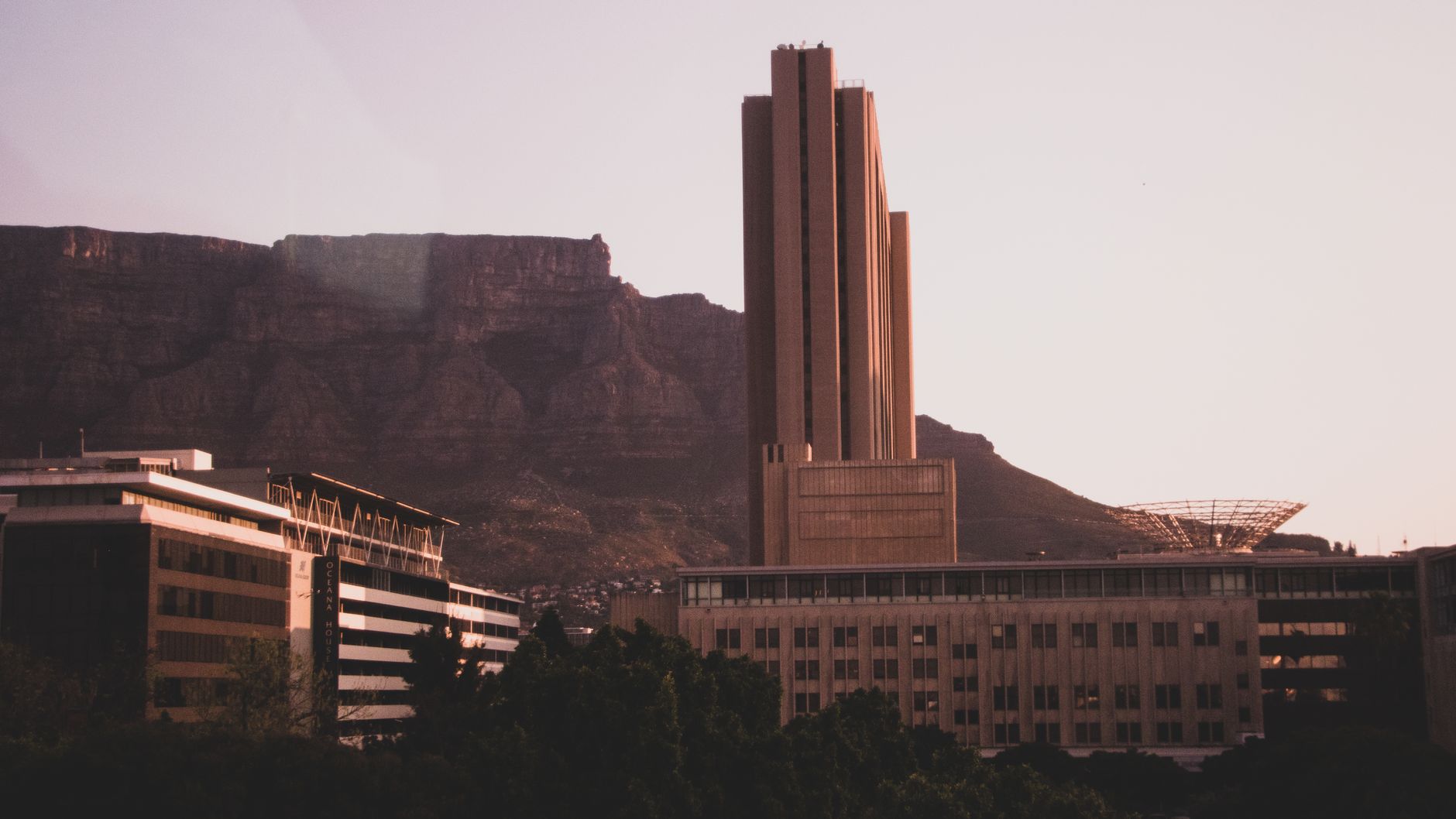 South Africa travel image