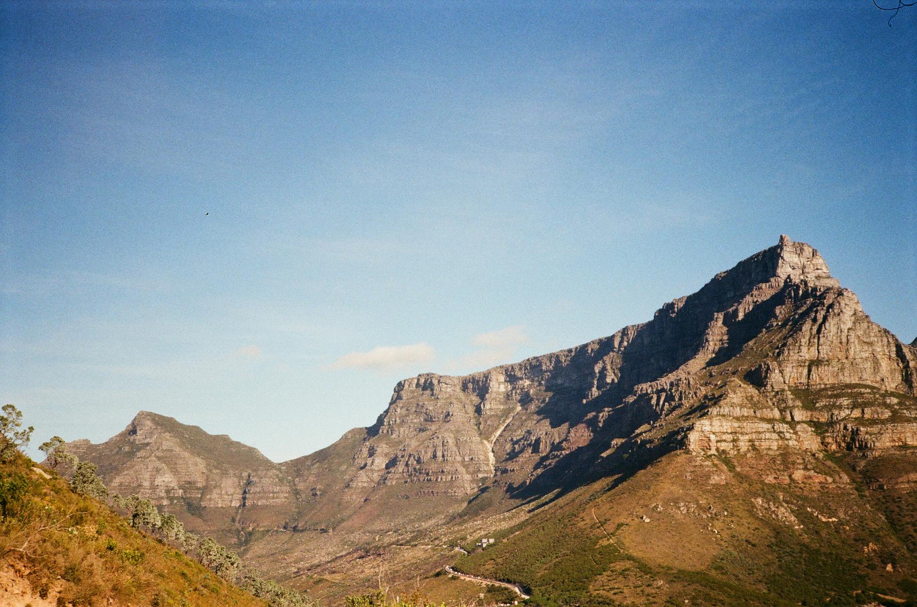 South Africa travel image
