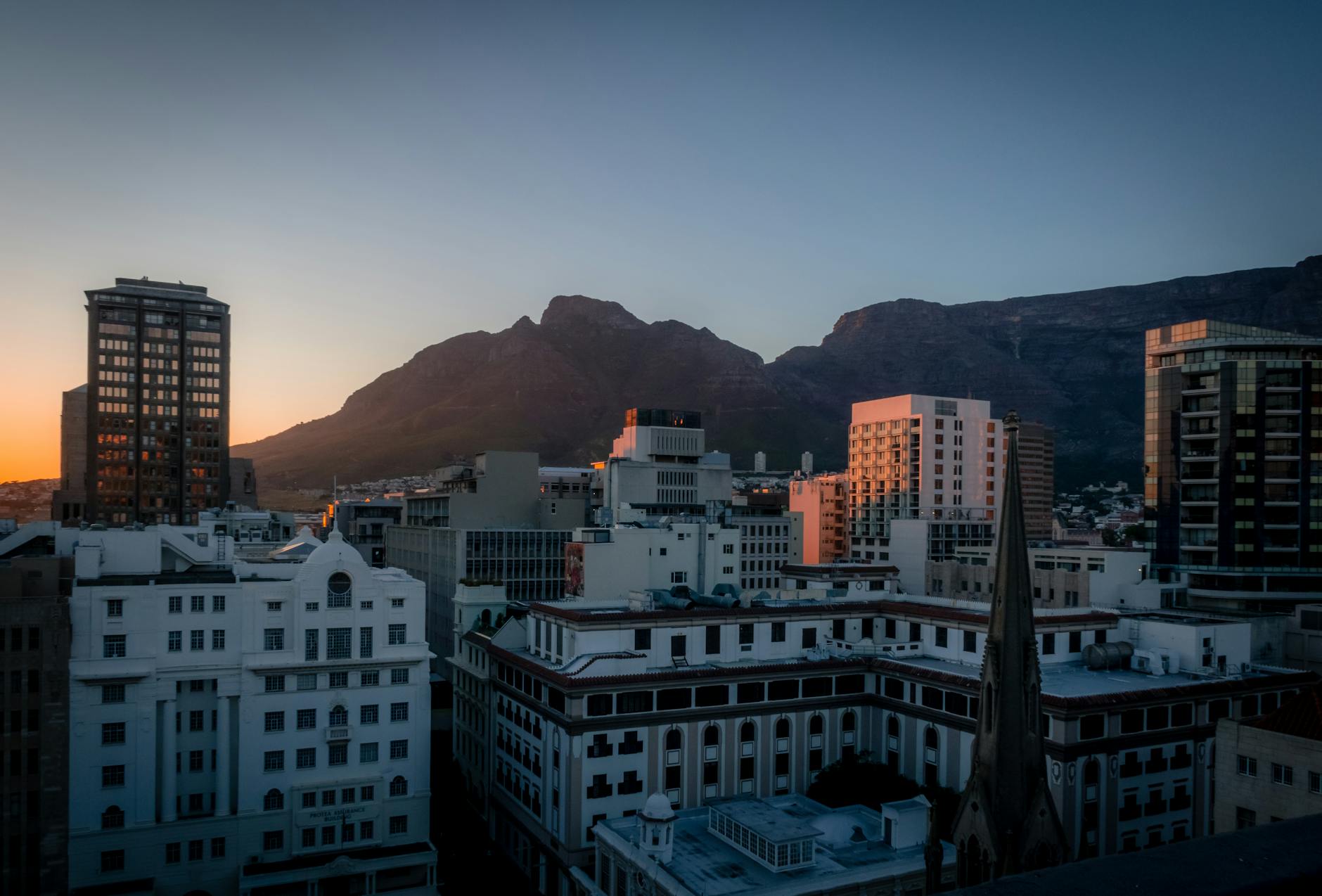 South Africa travel image