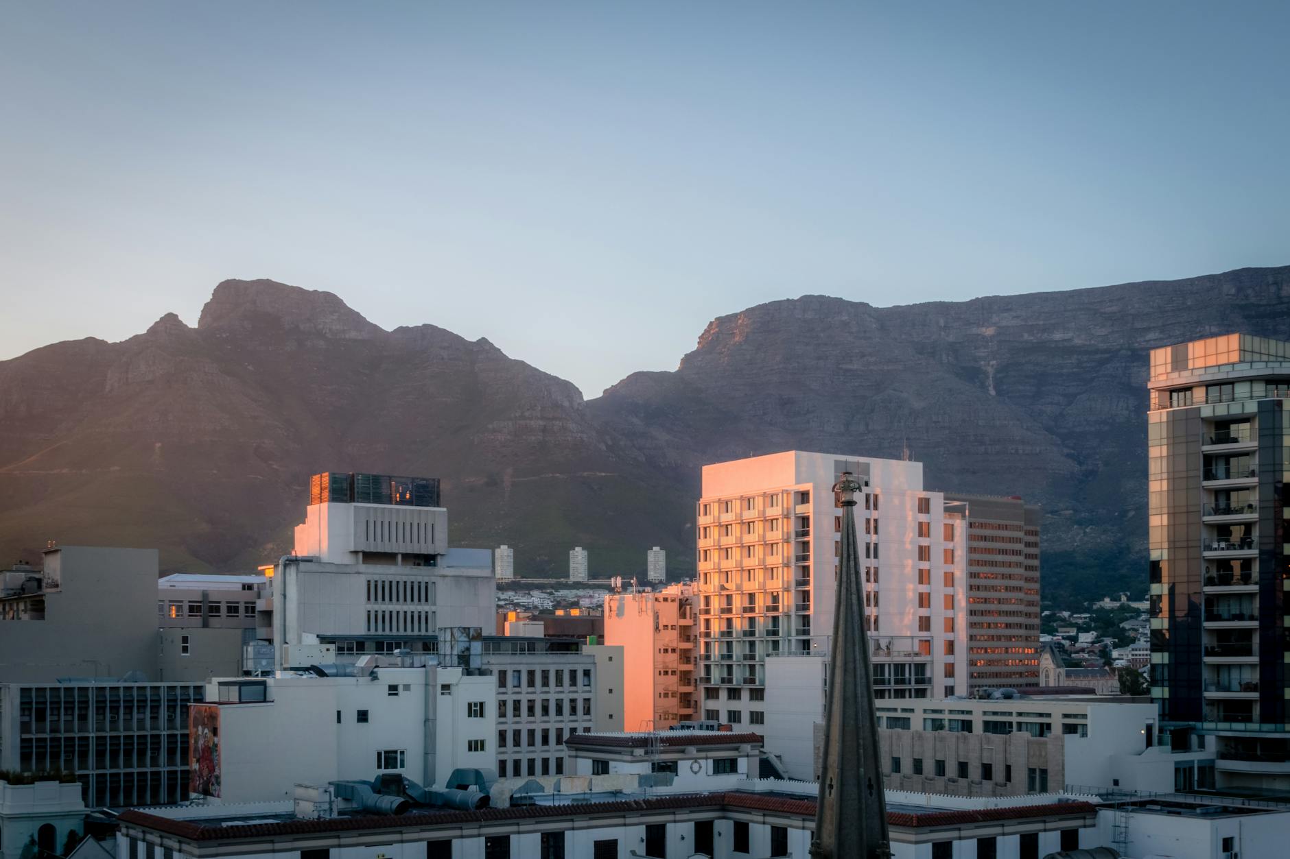 South Africa travel image