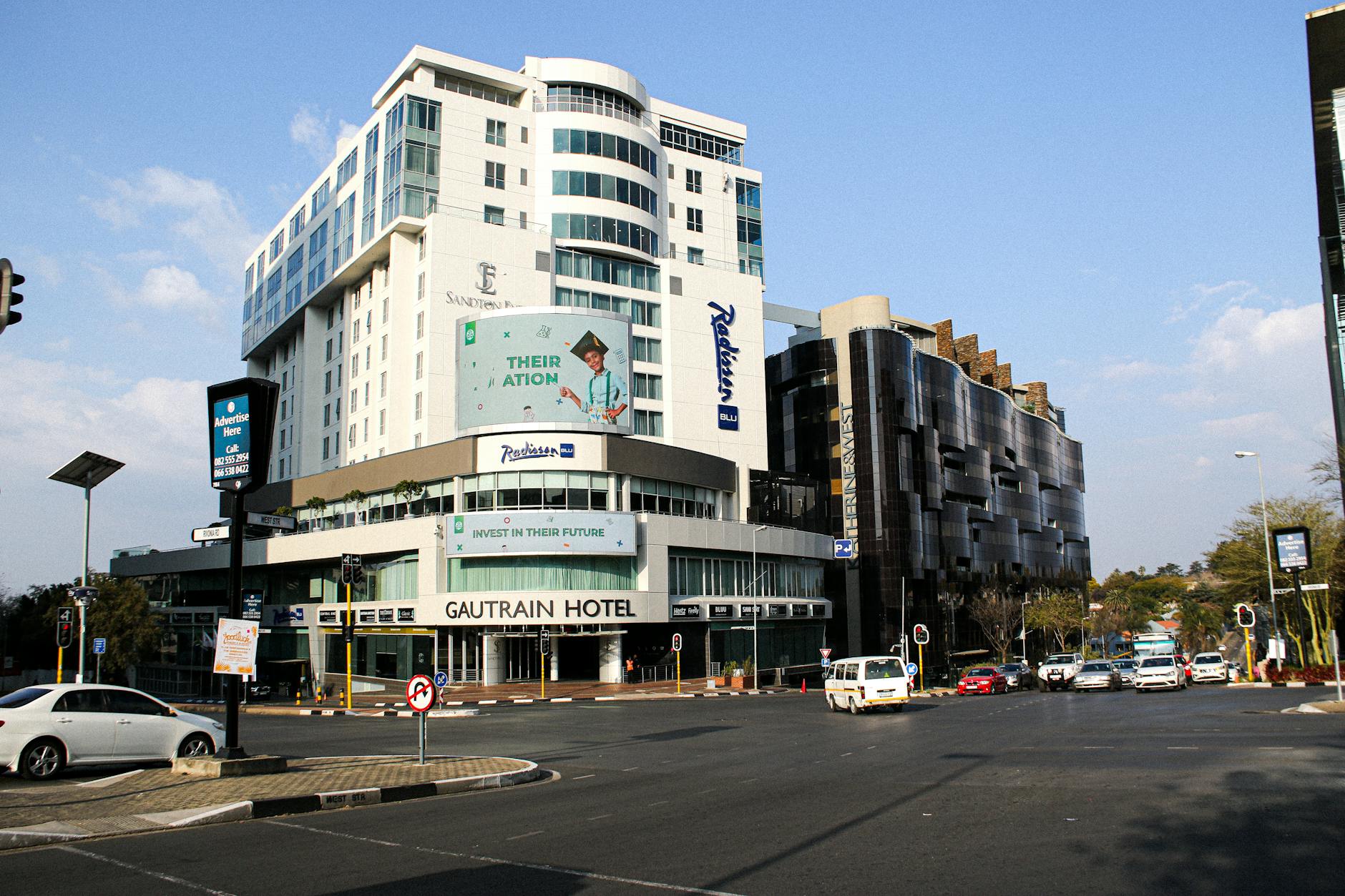 South Africa travel image