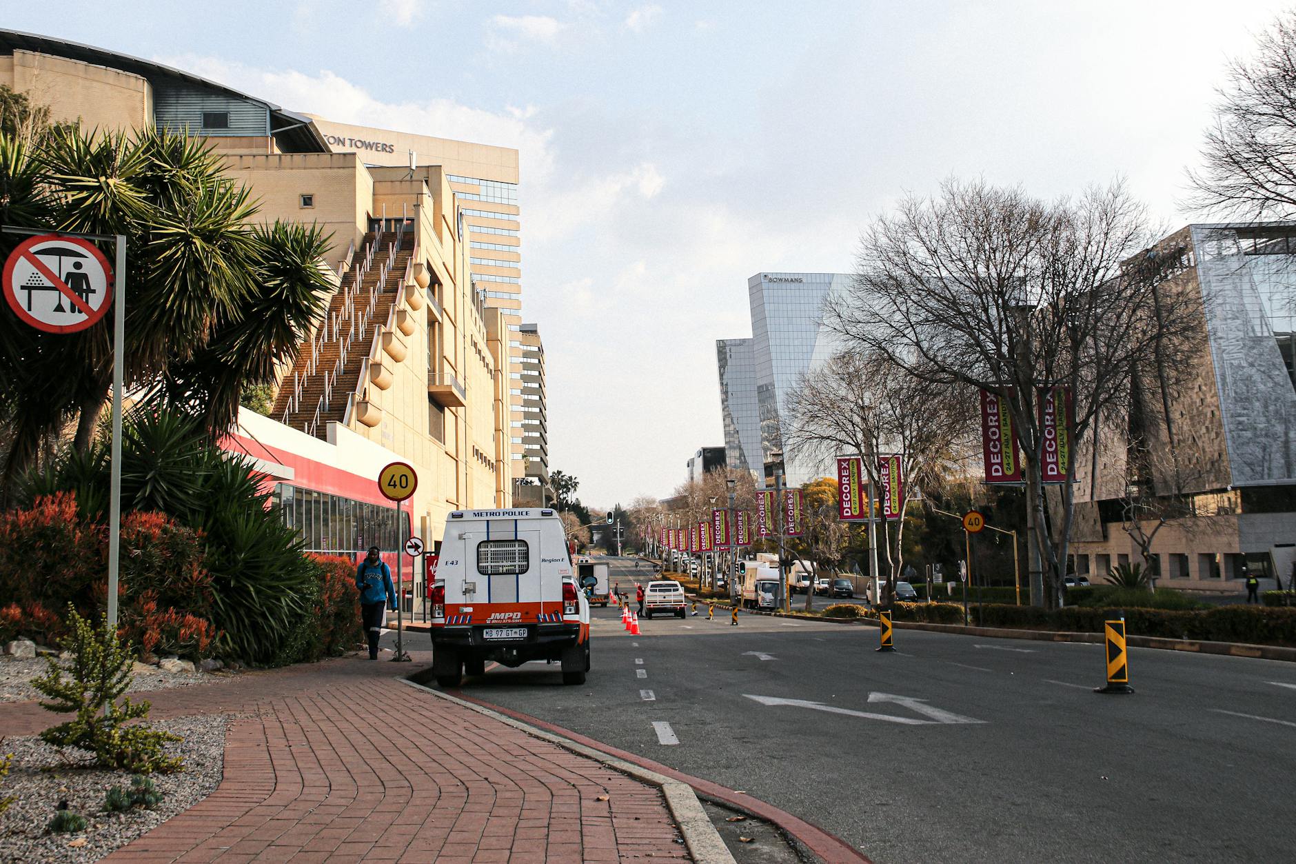 South Africa travel image