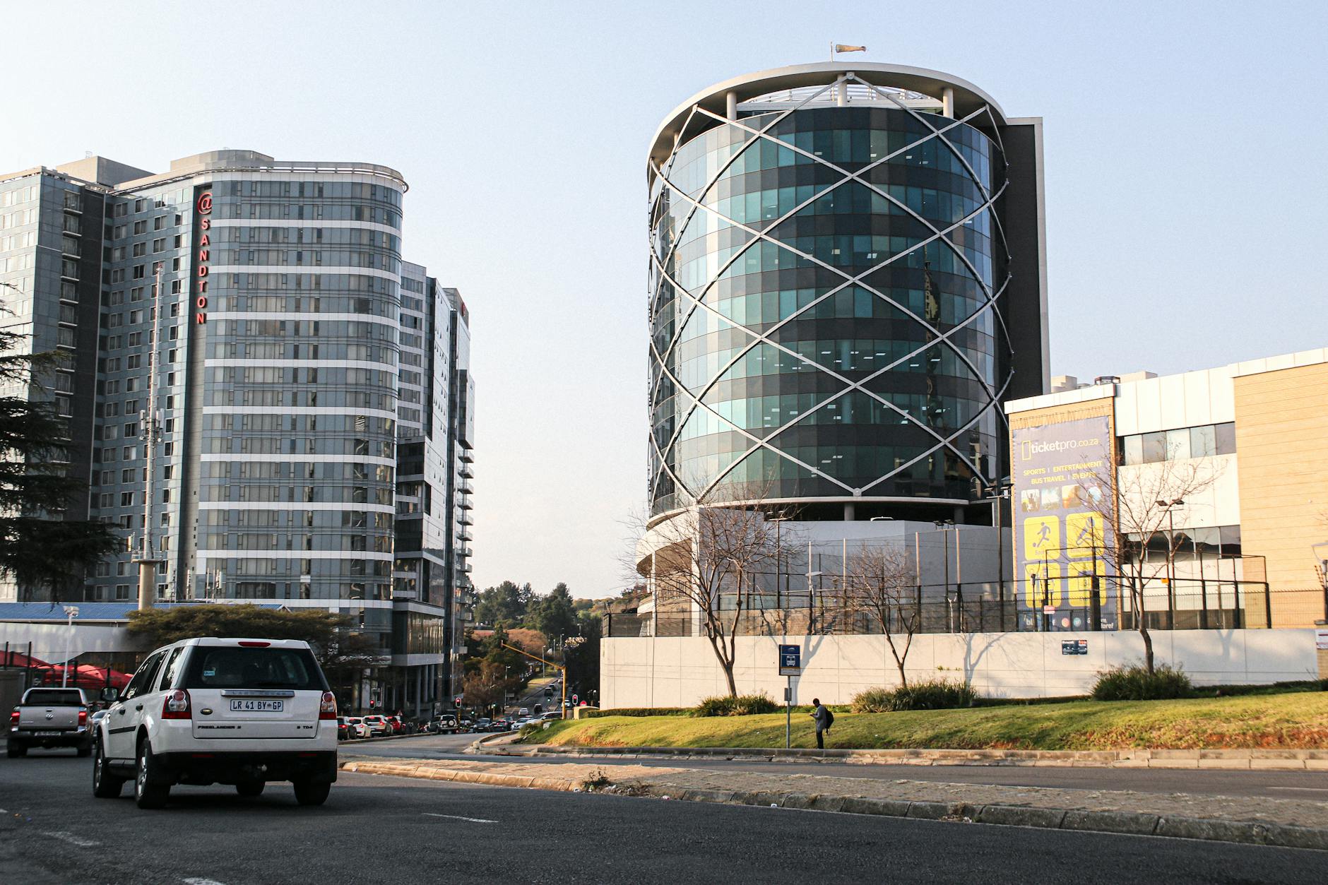 South Africa travel image
