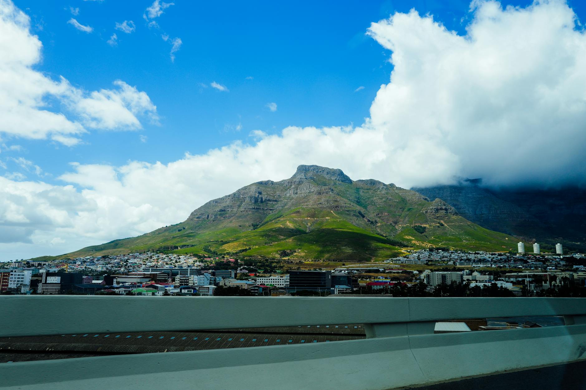 South Africa travel image