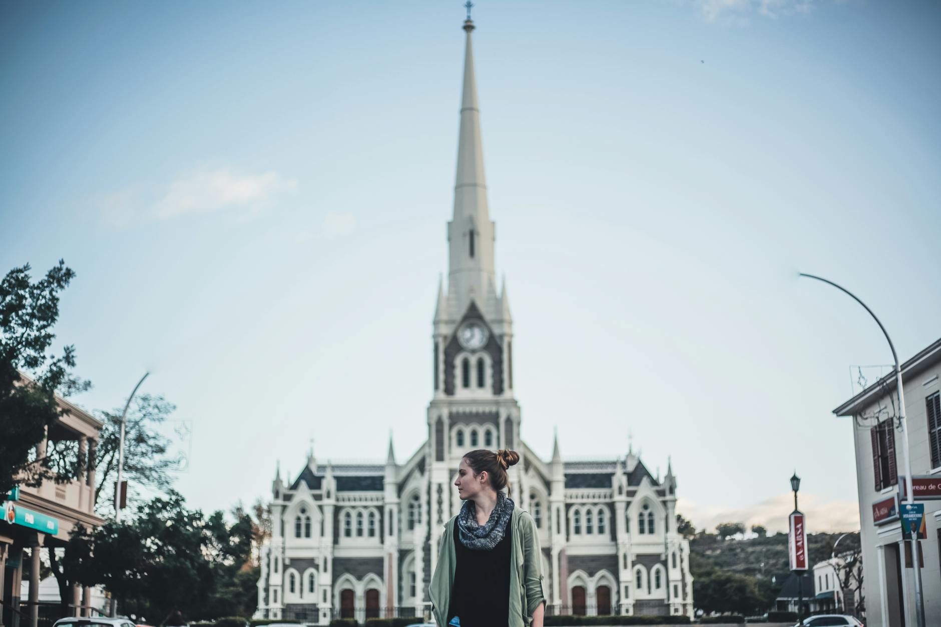 South Africa travel image
