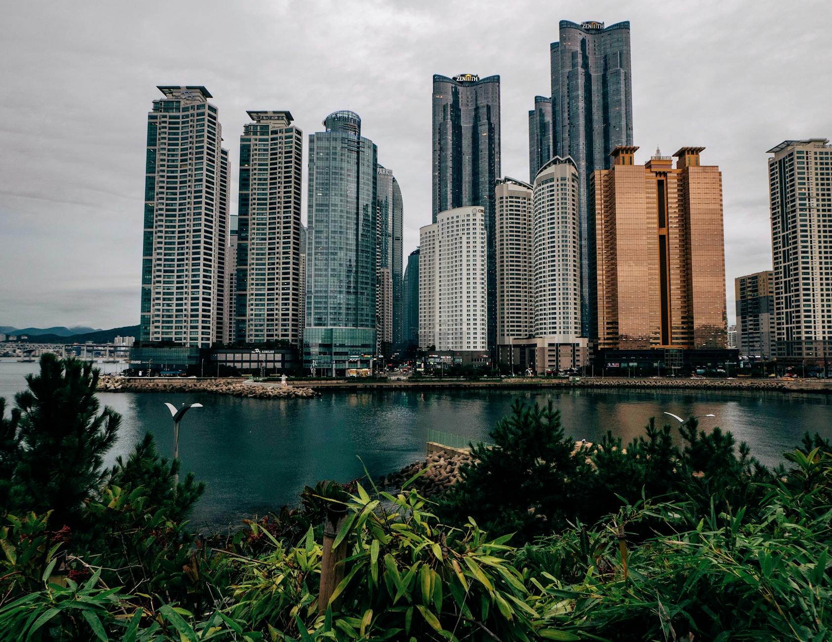 South Korea travel image