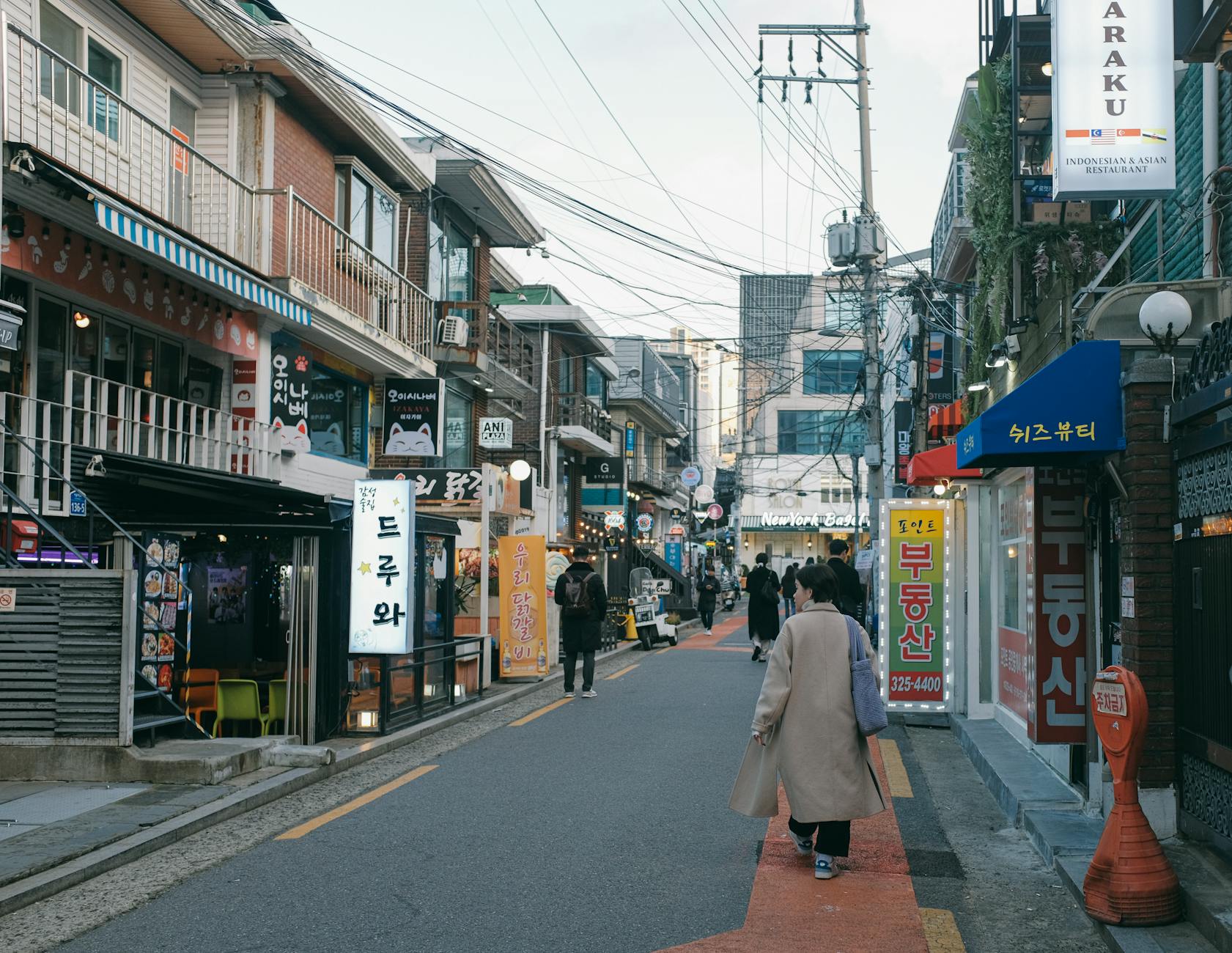 South Korea travel image