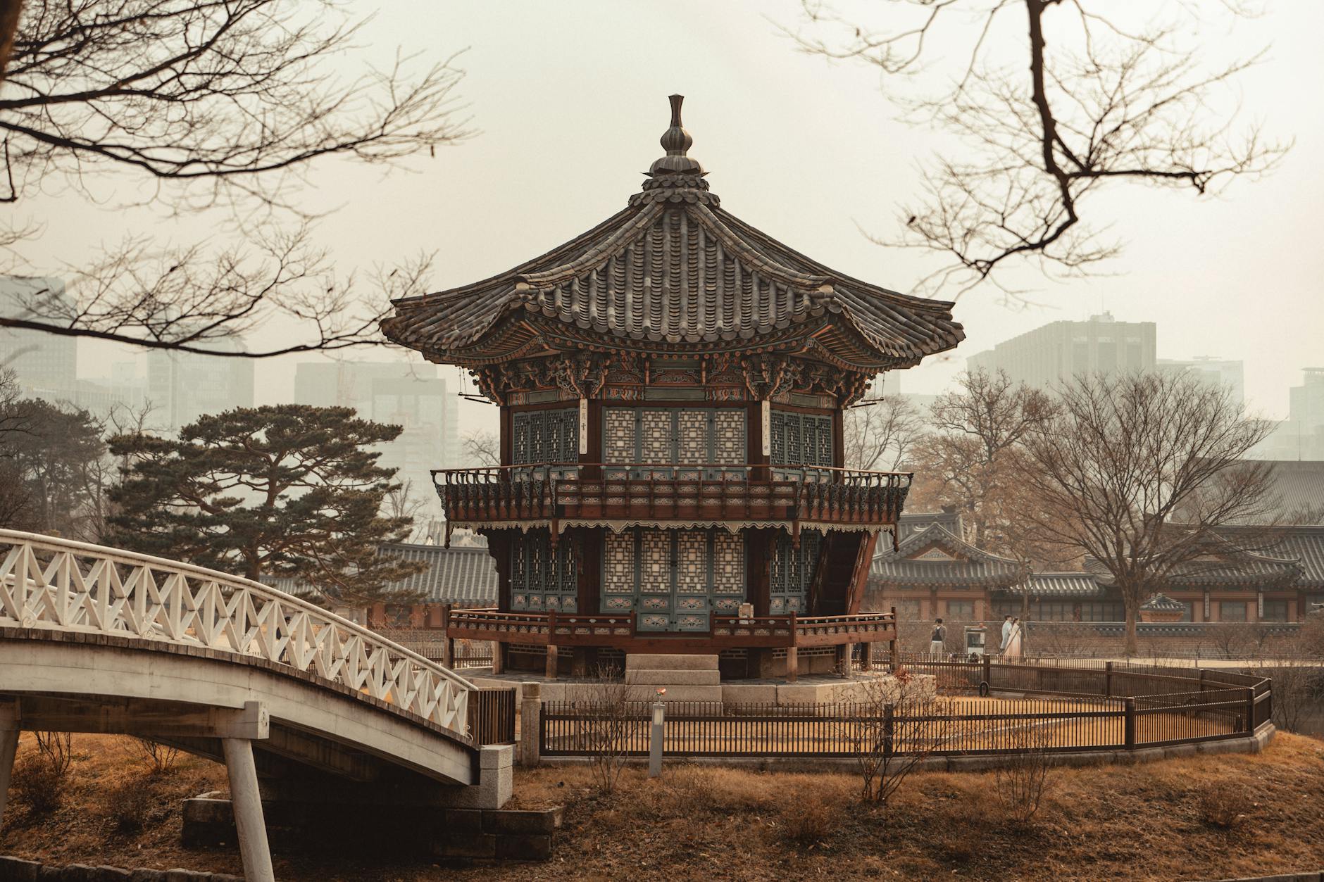 South Korea travel image