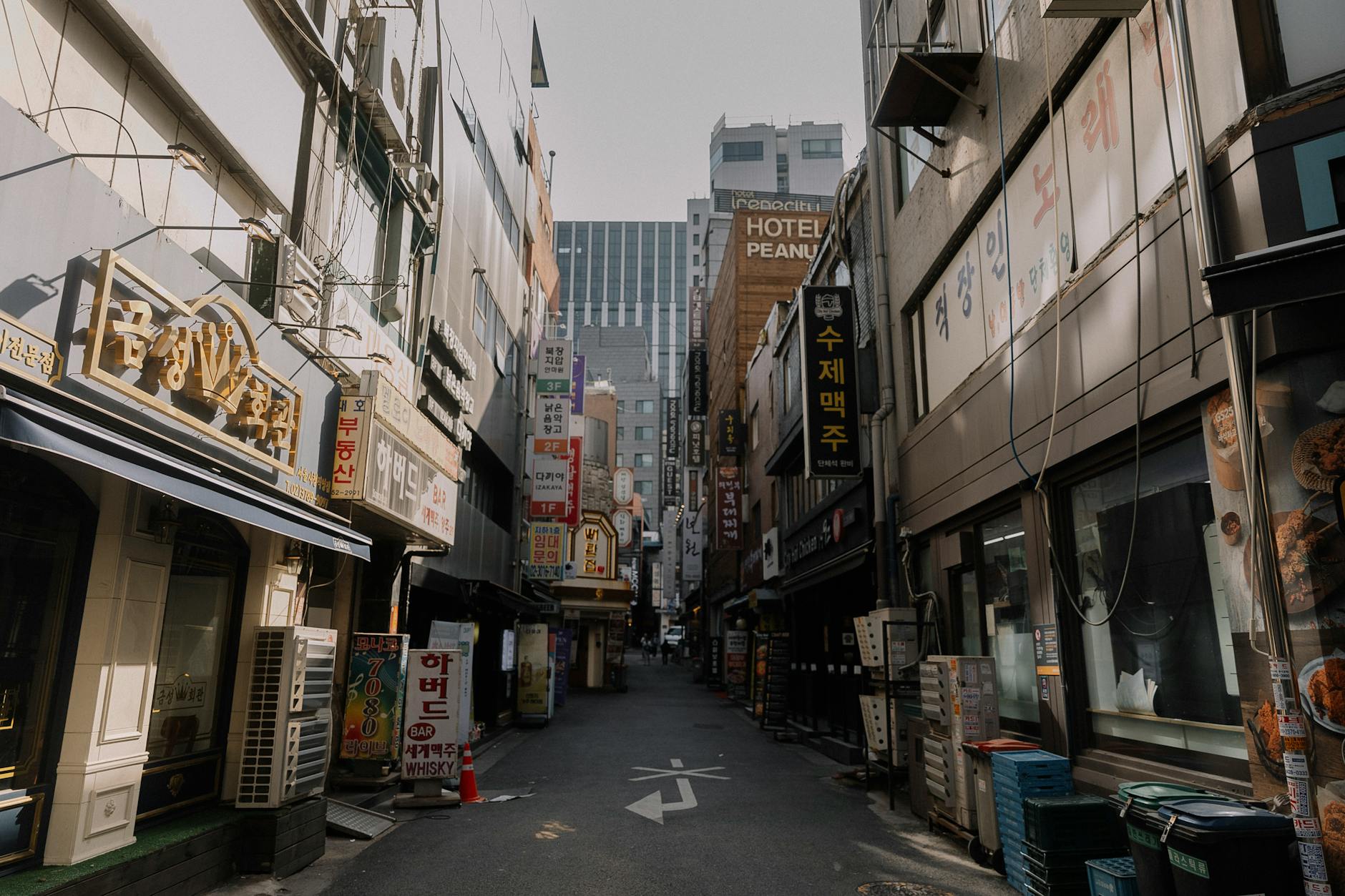 South Korea travel image