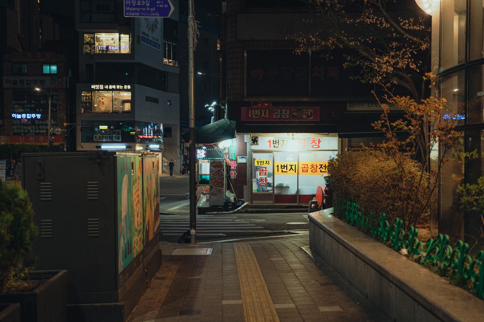 South Korea travel image