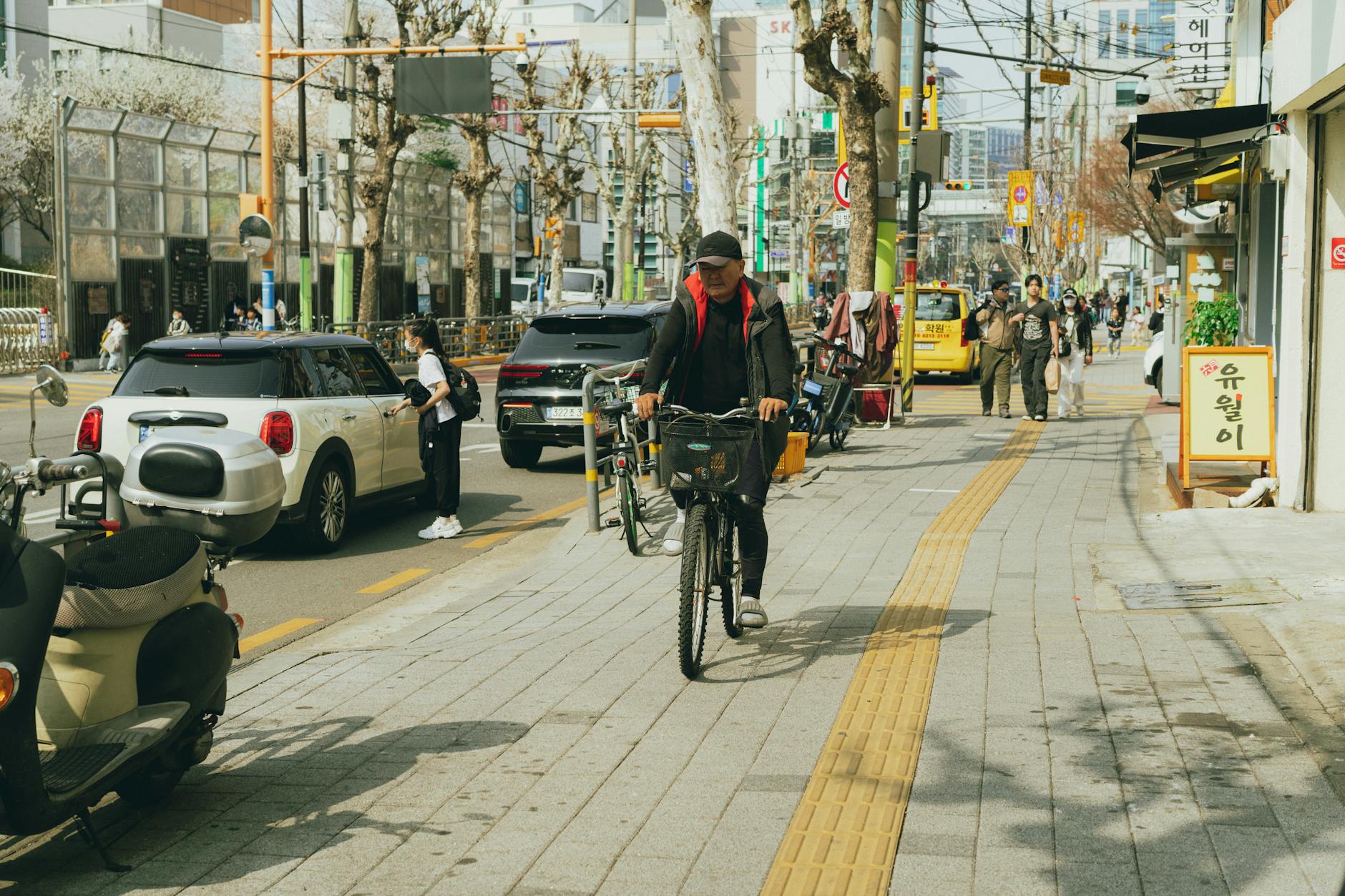 South Korea travel image