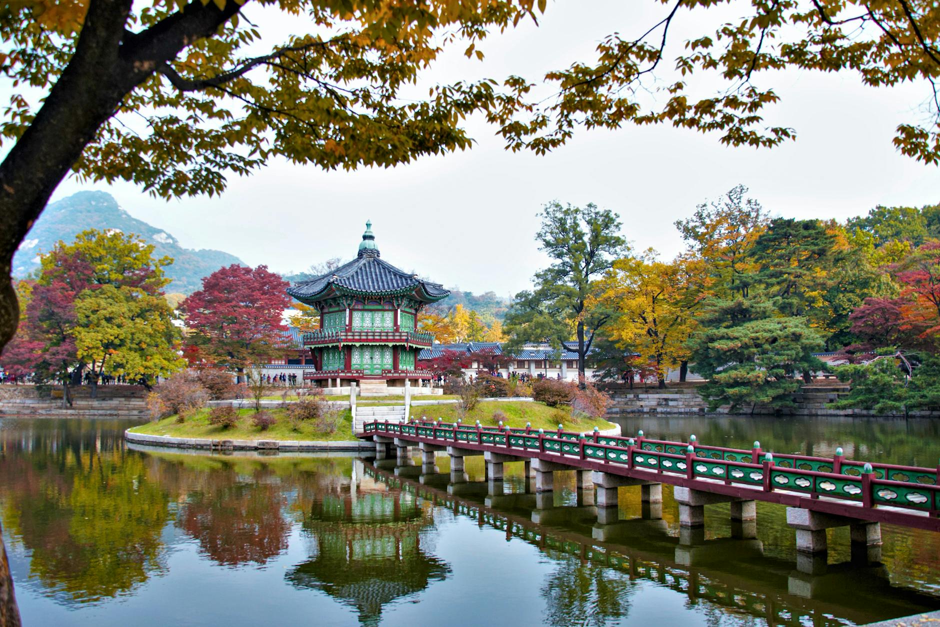 South Korea travel image