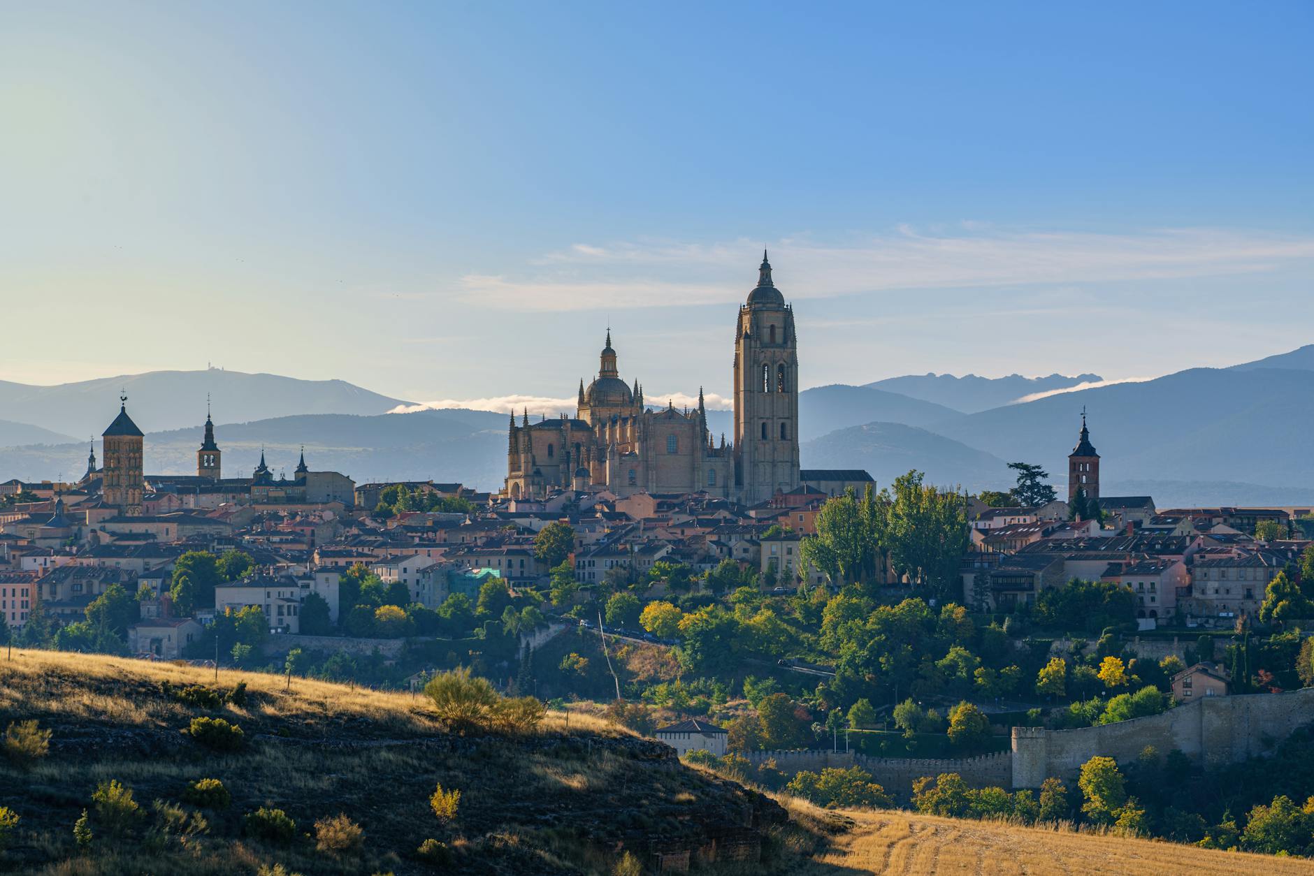 Spain travel image