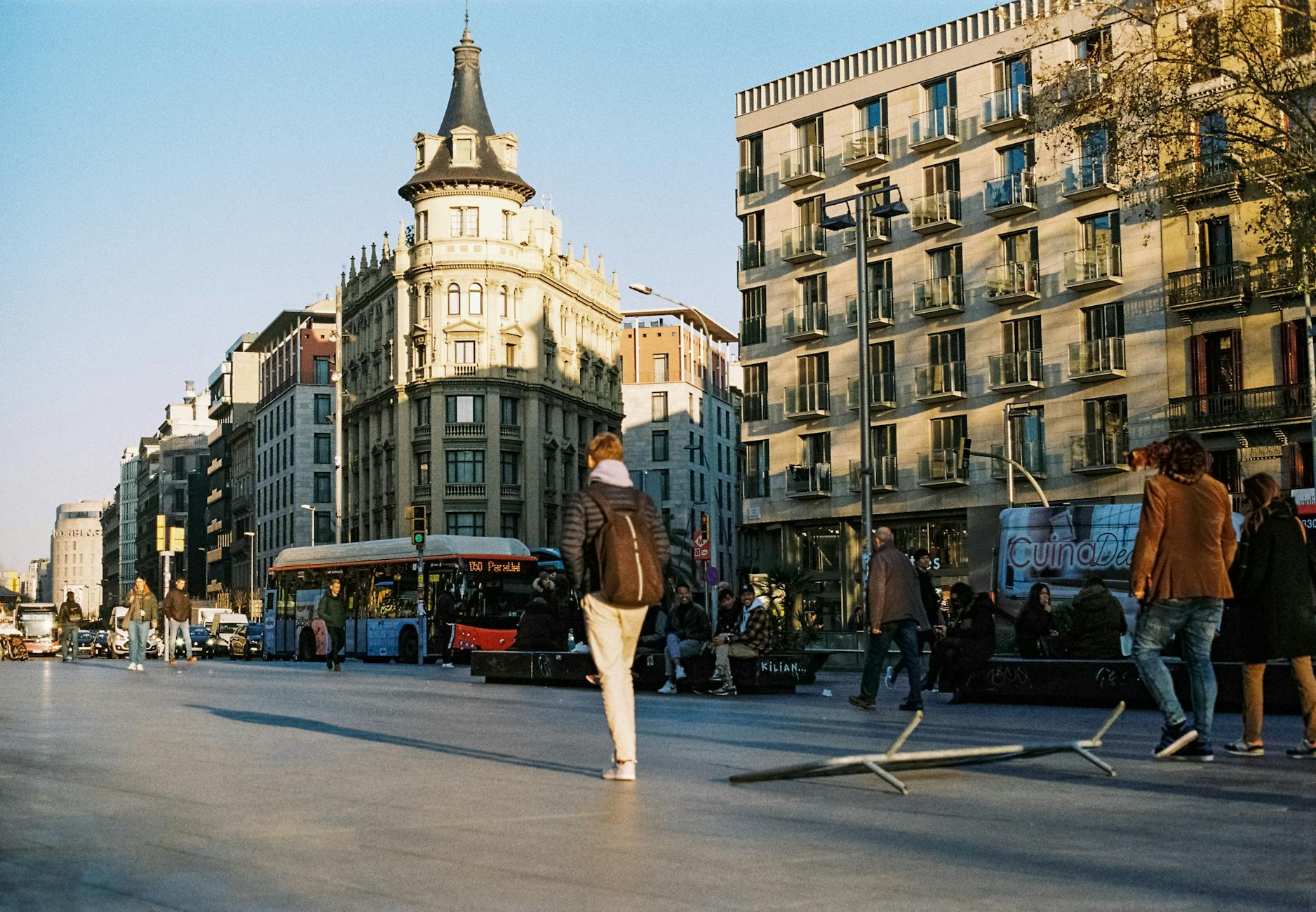 Spain travel image