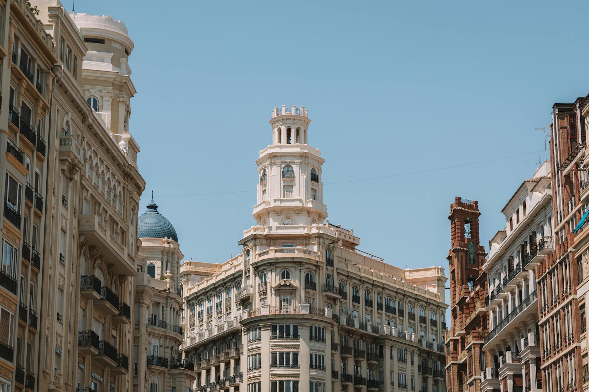 Spain travel image