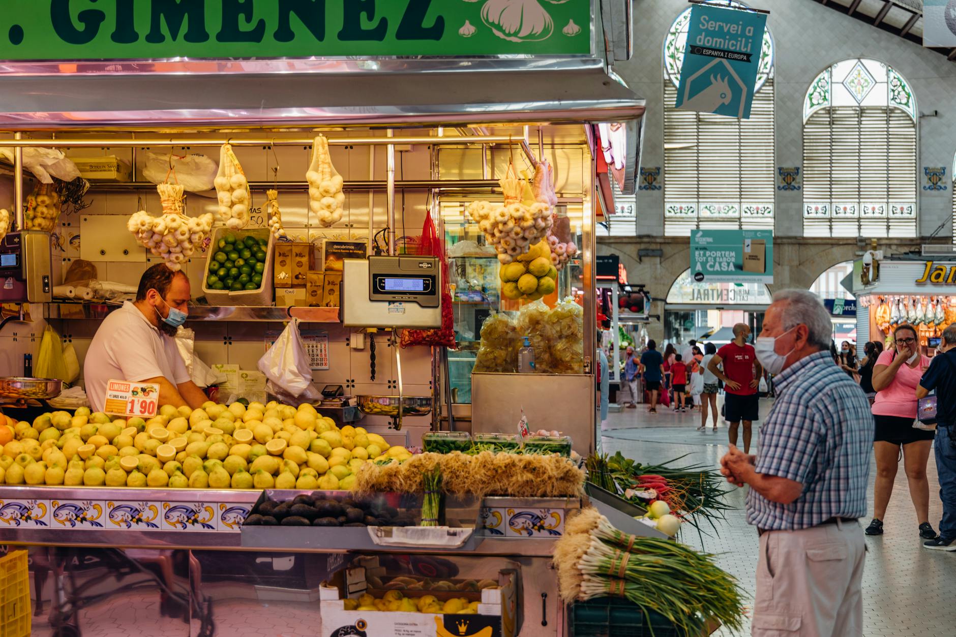 Spain travel image