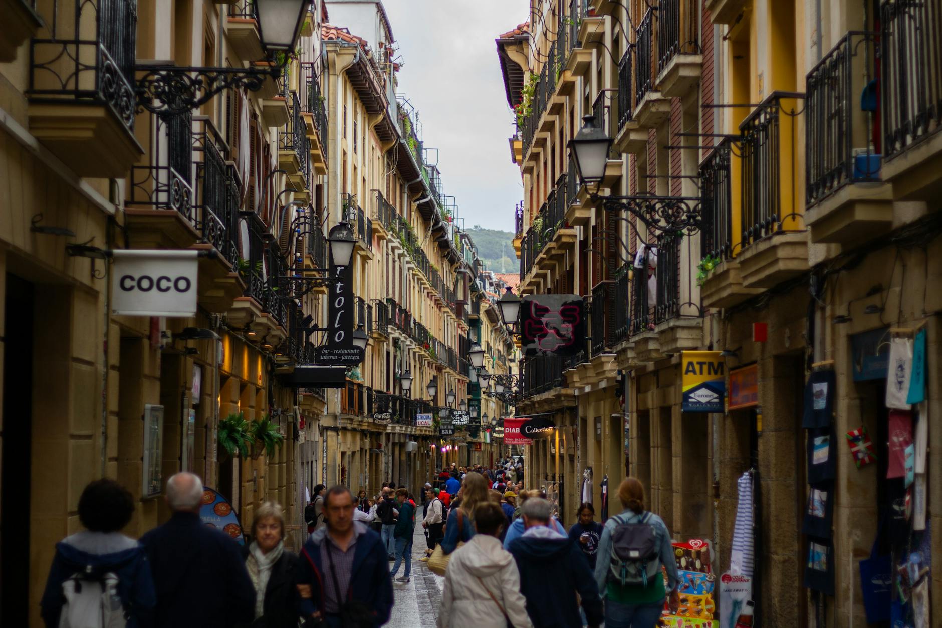 Spain travel image