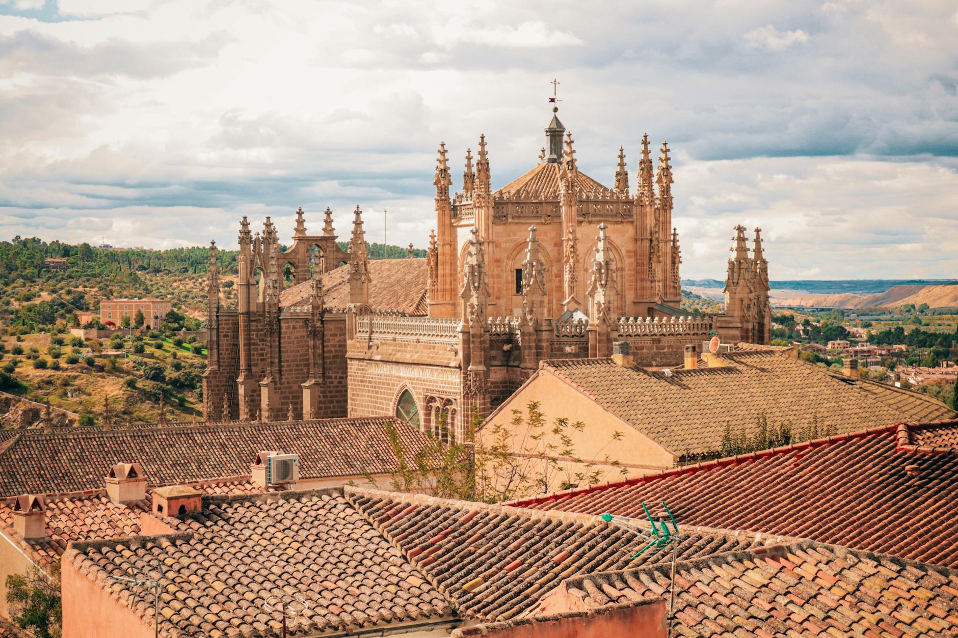 Spain travel image