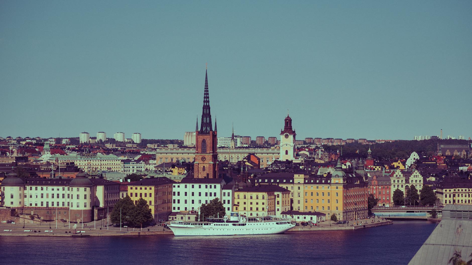 Sweden travel image