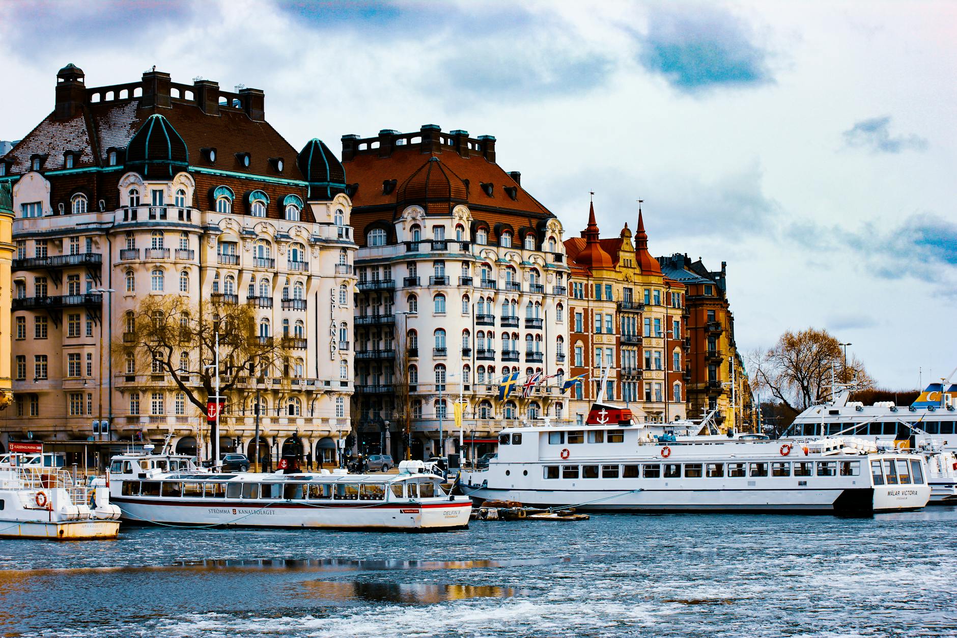 Sweden travel image