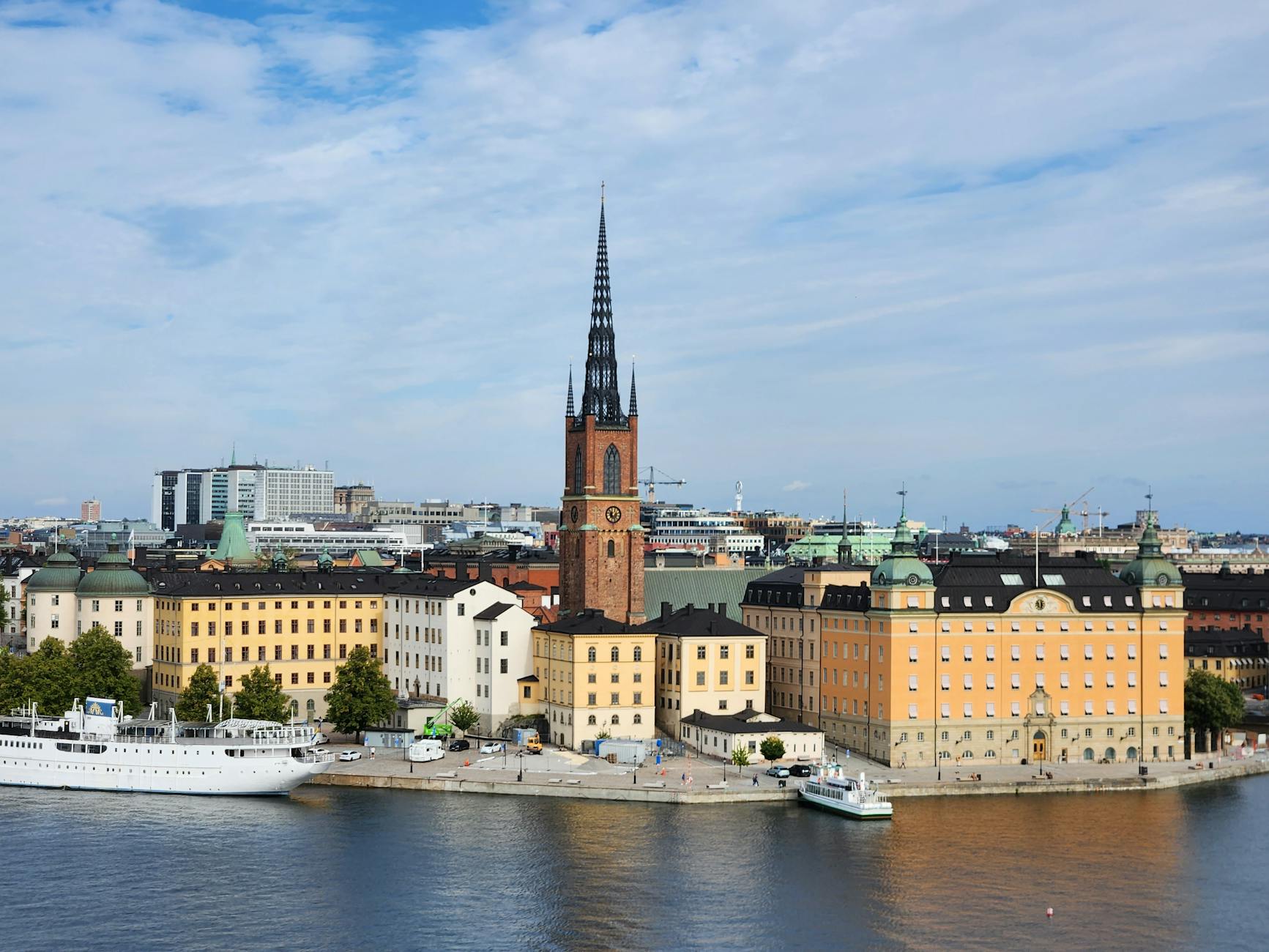 Sweden travel image