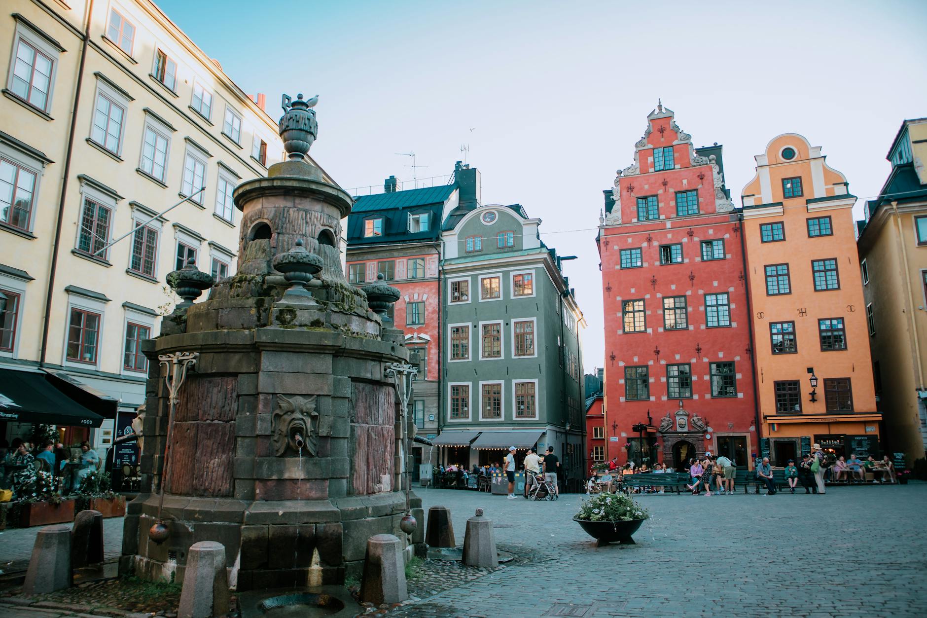 Sweden travel image