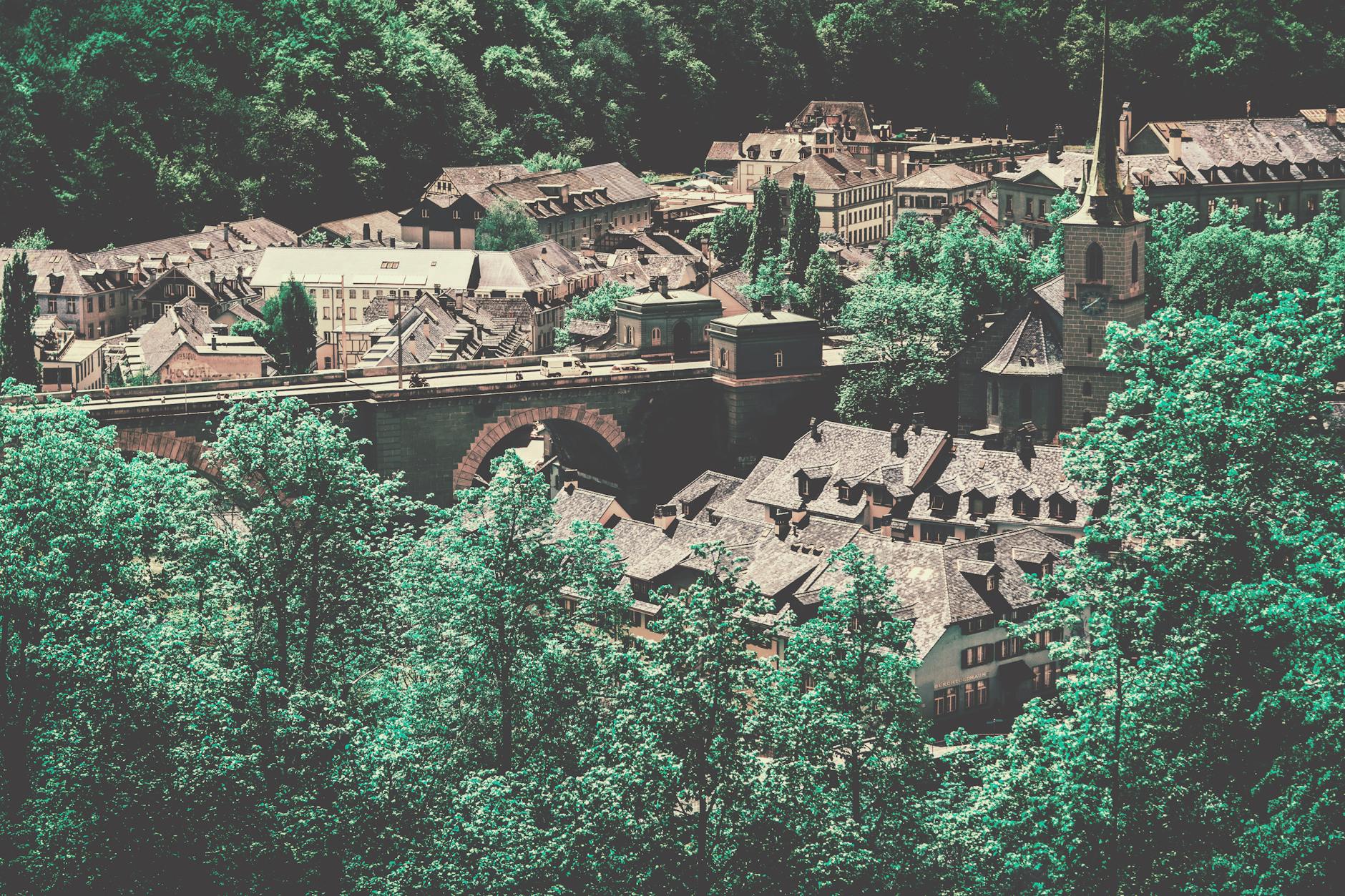 Switzerland travel image