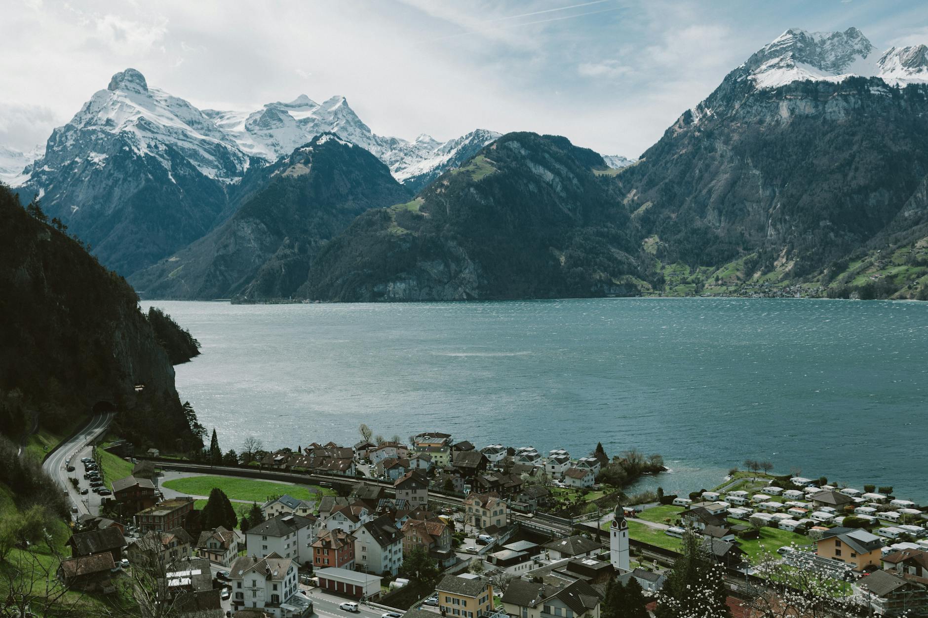 Switzerland travel image