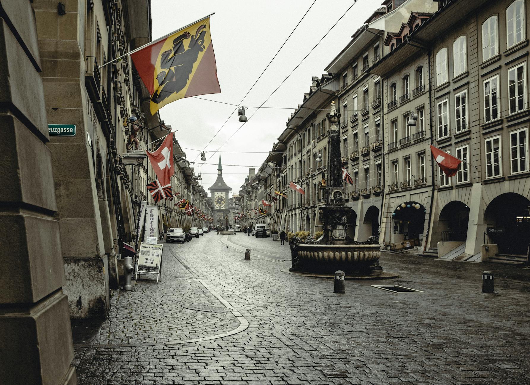 Switzerland travel image