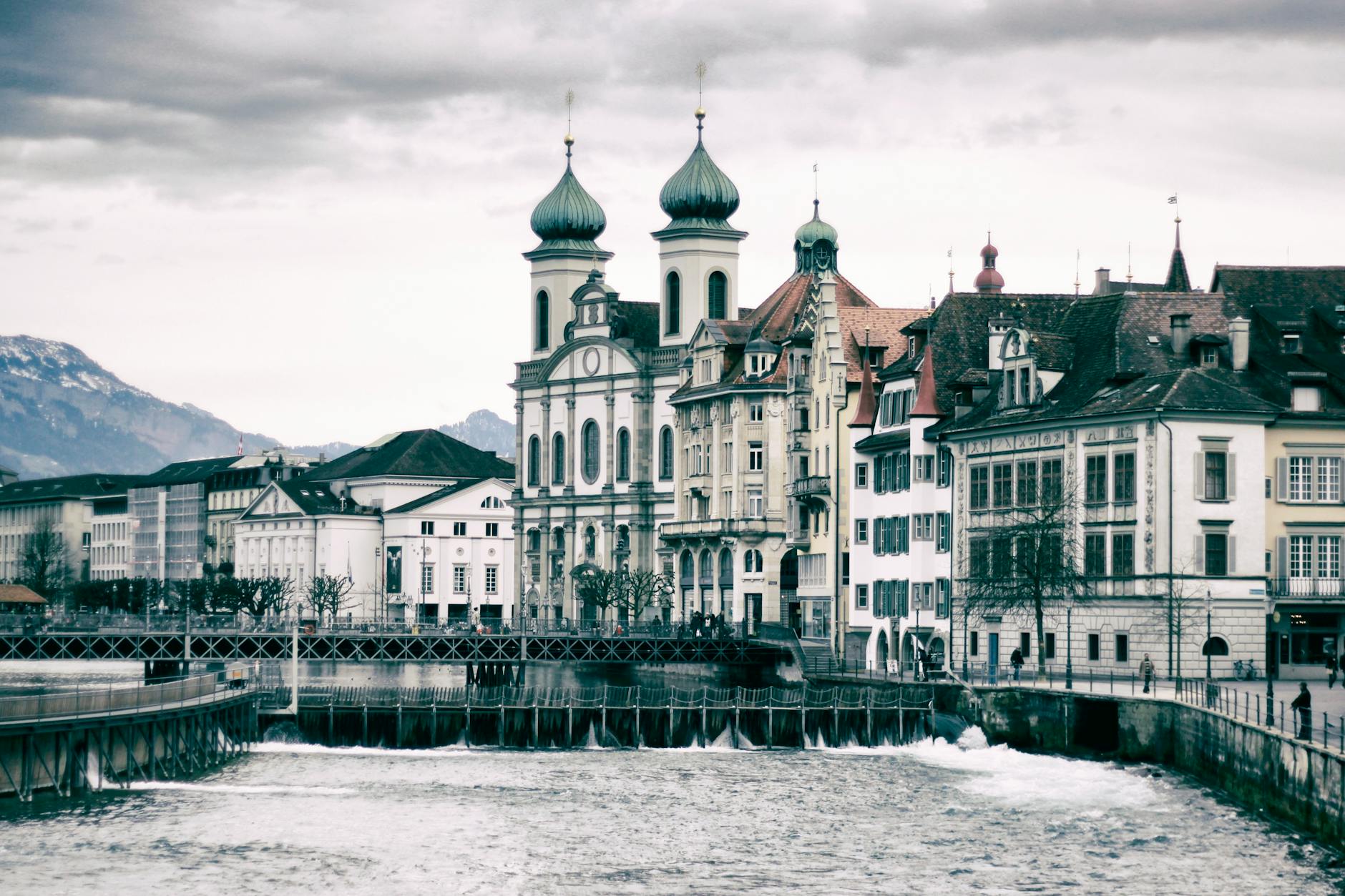 Switzerland travel image