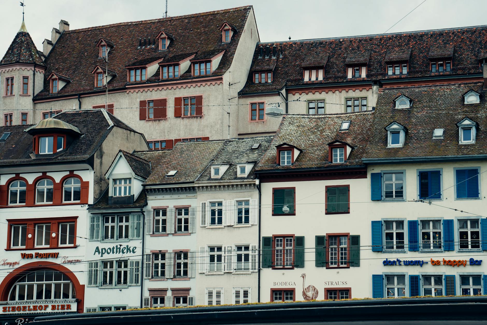 Switzerland travel image