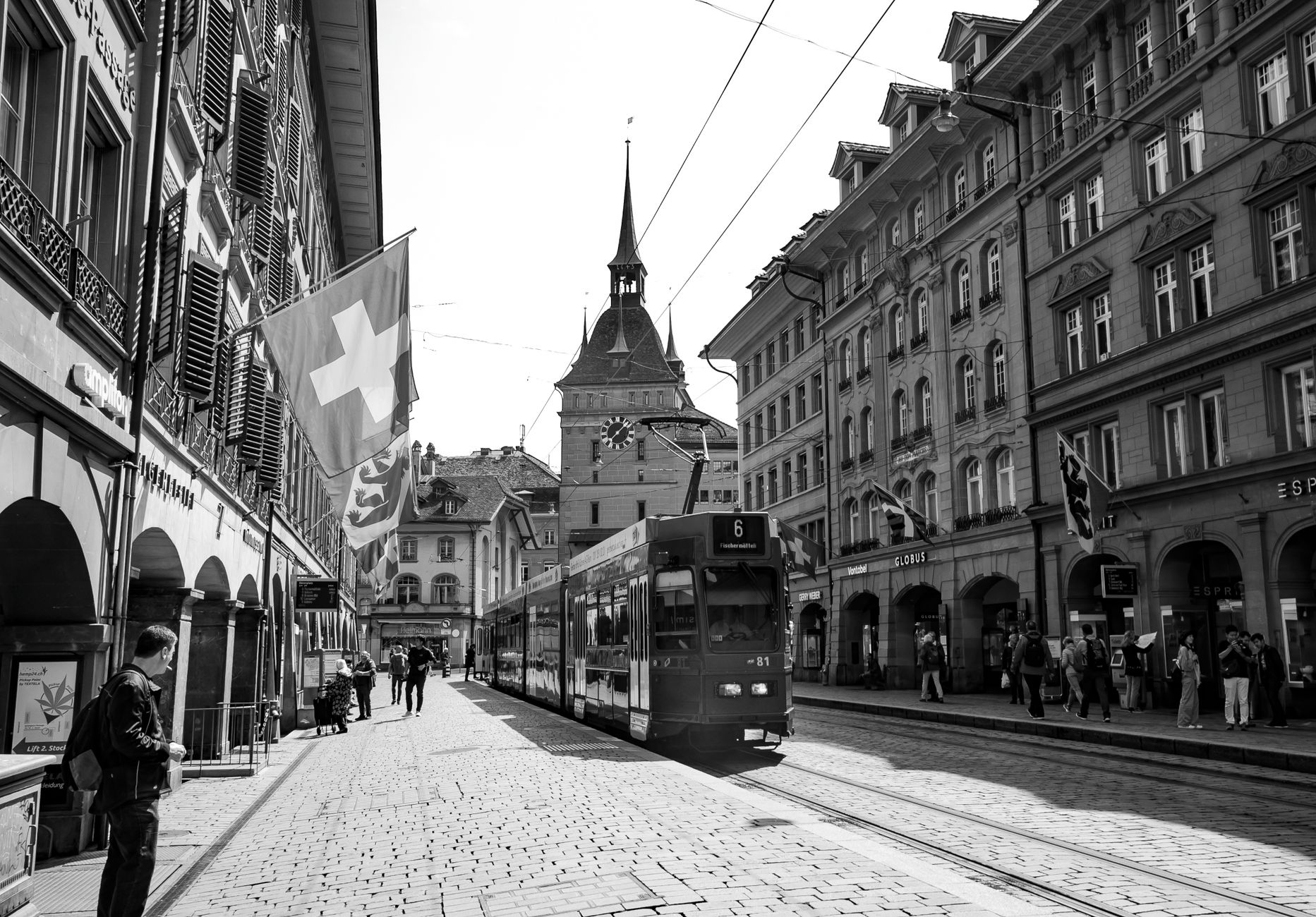 Switzerland travel image