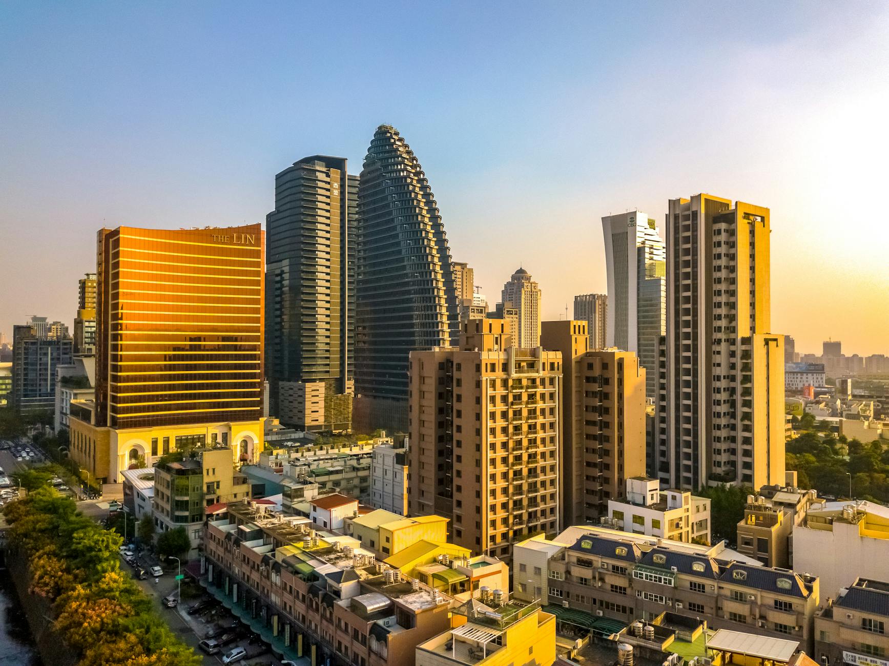 Taiwan travel image