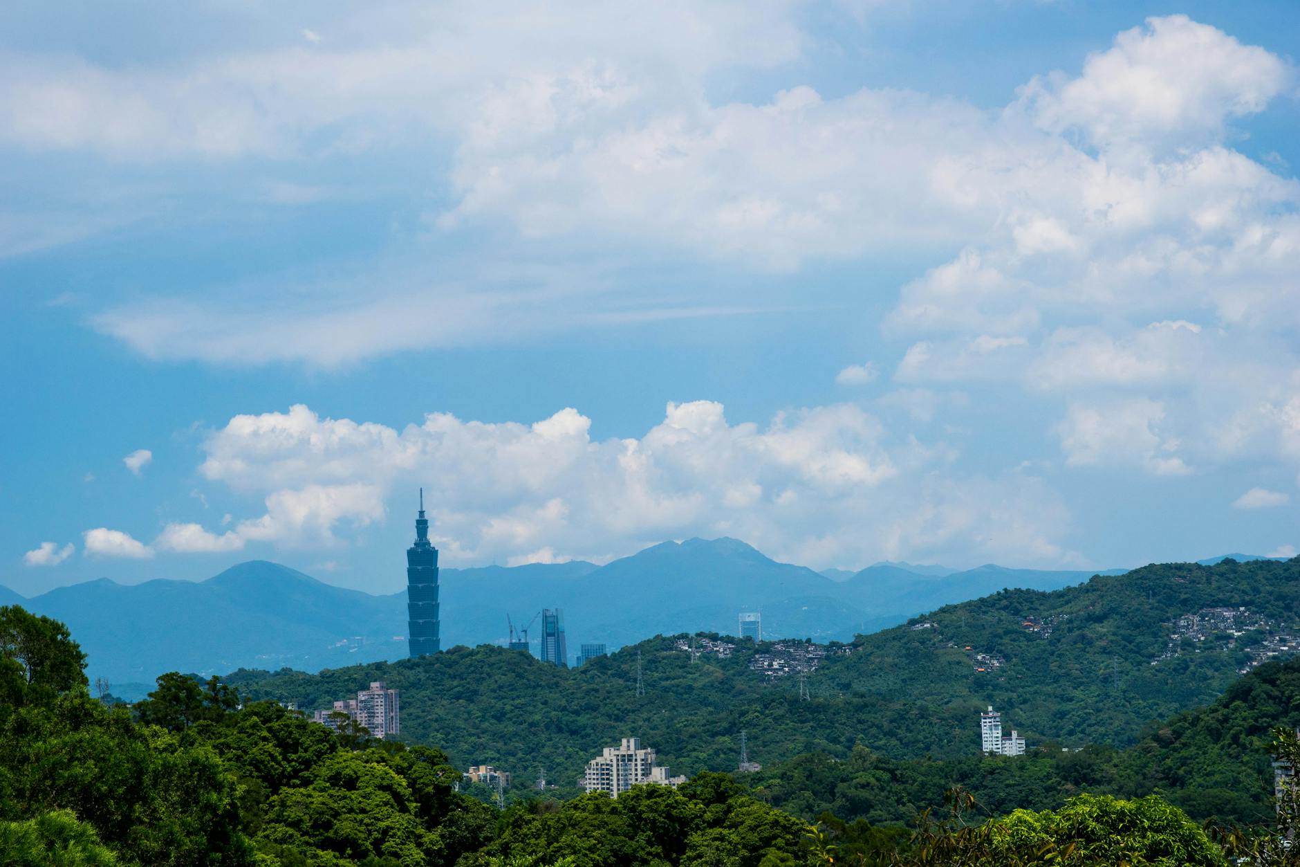 Taiwan travel image
