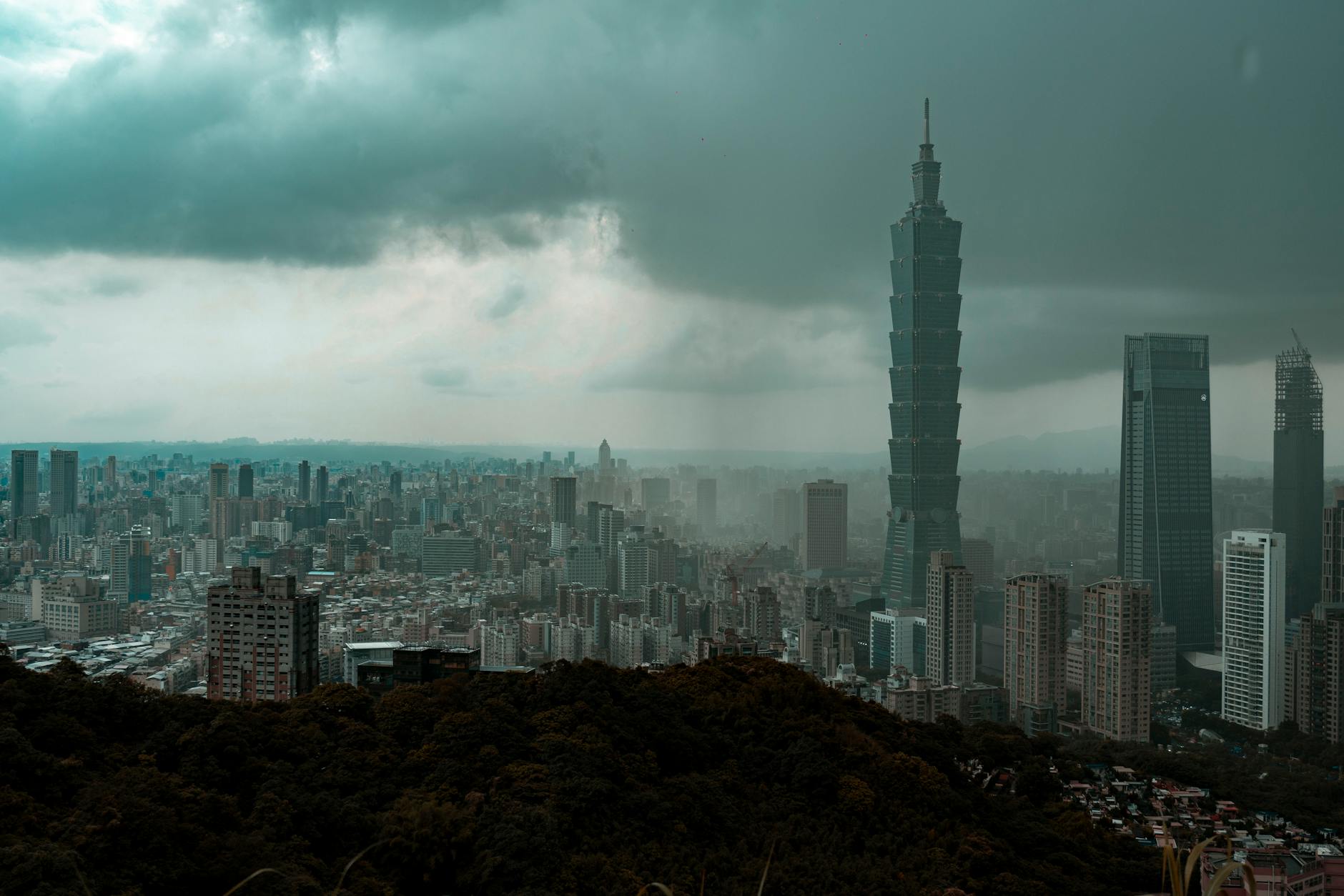 Taiwan travel image