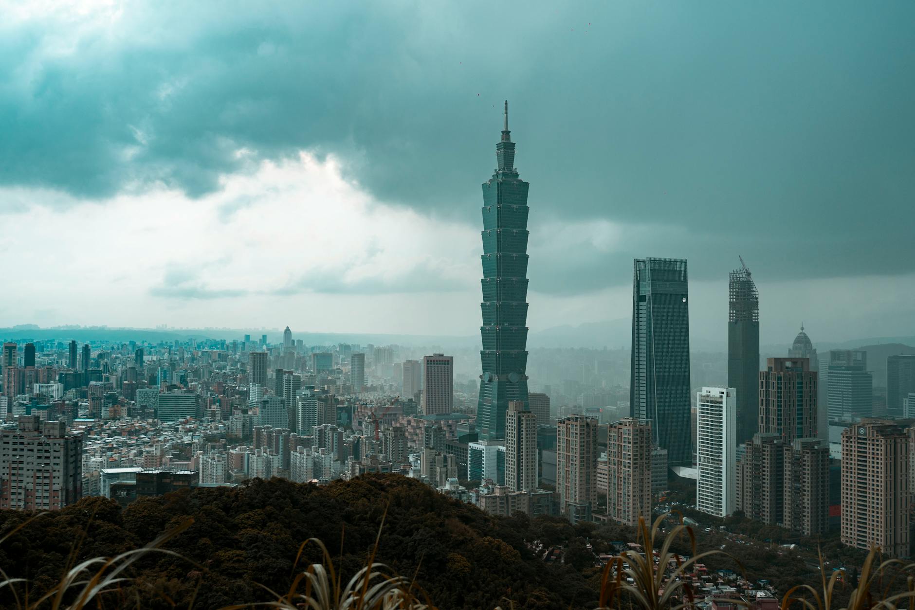 Taiwan travel image