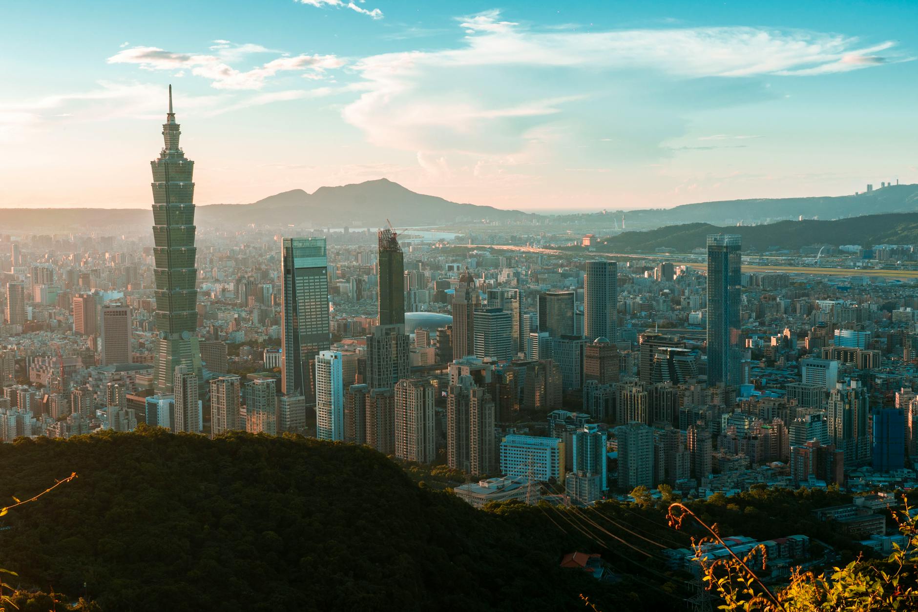 Taiwan travel image