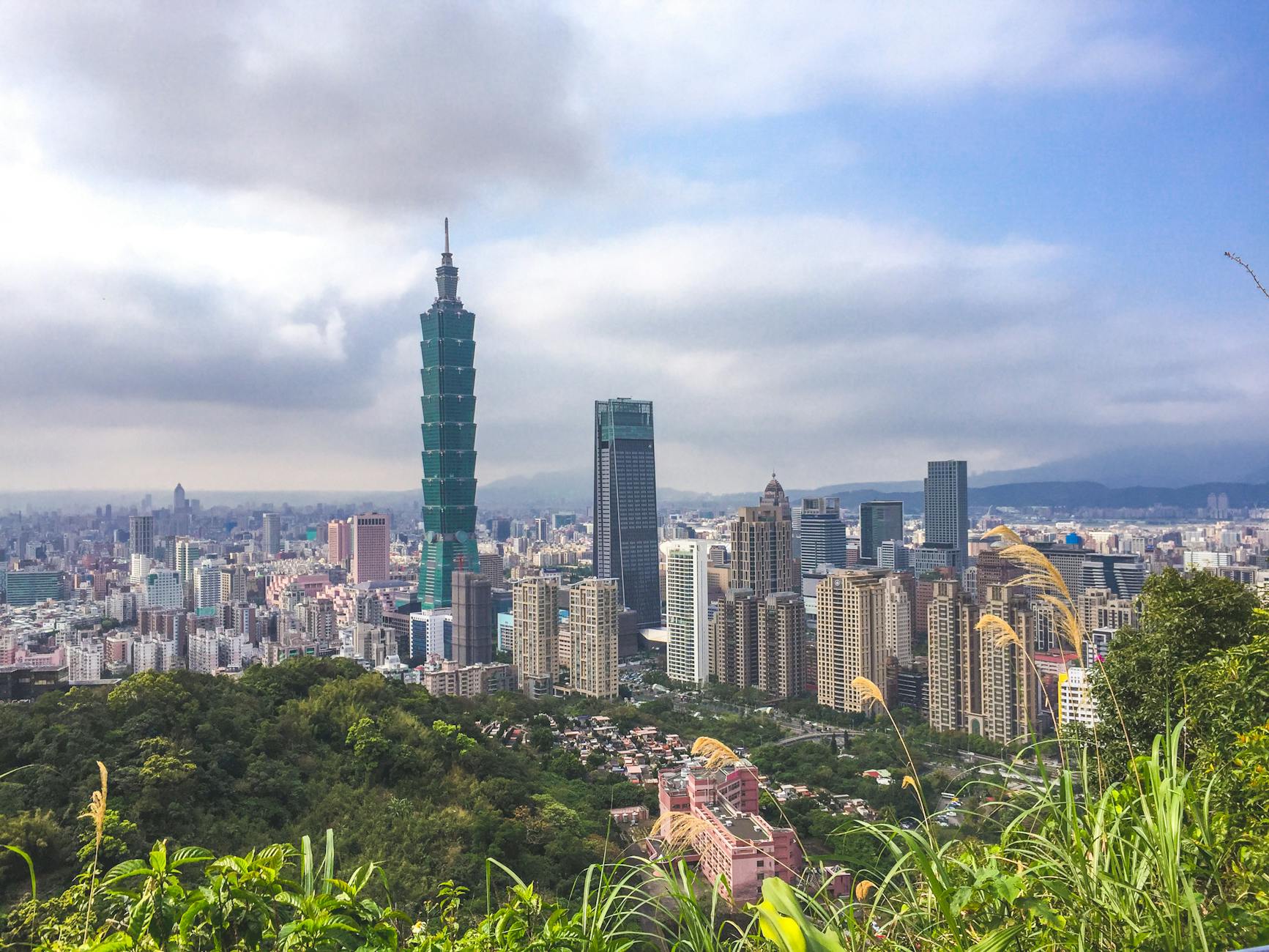 Taiwan travel image