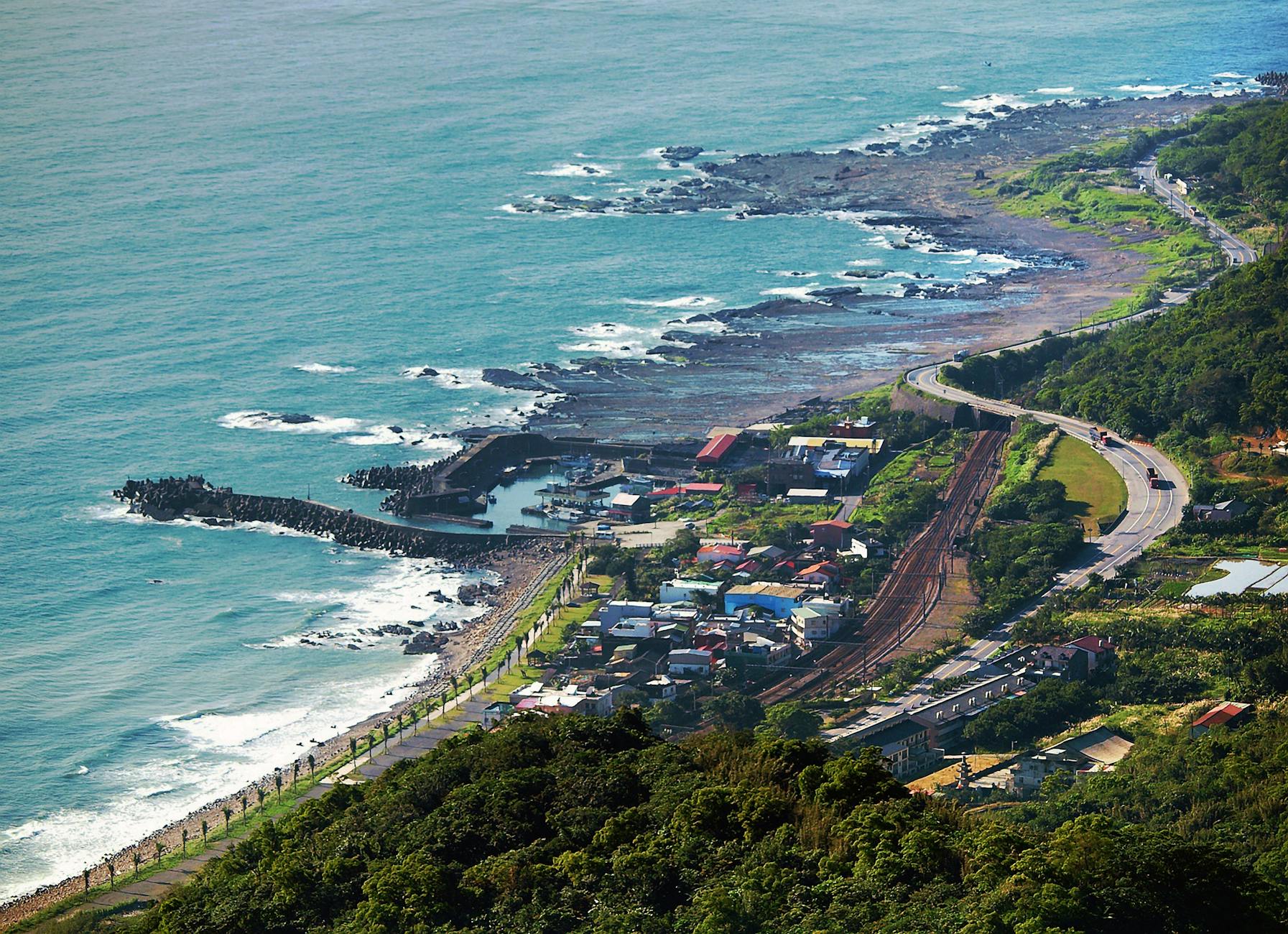Taiwan travel image