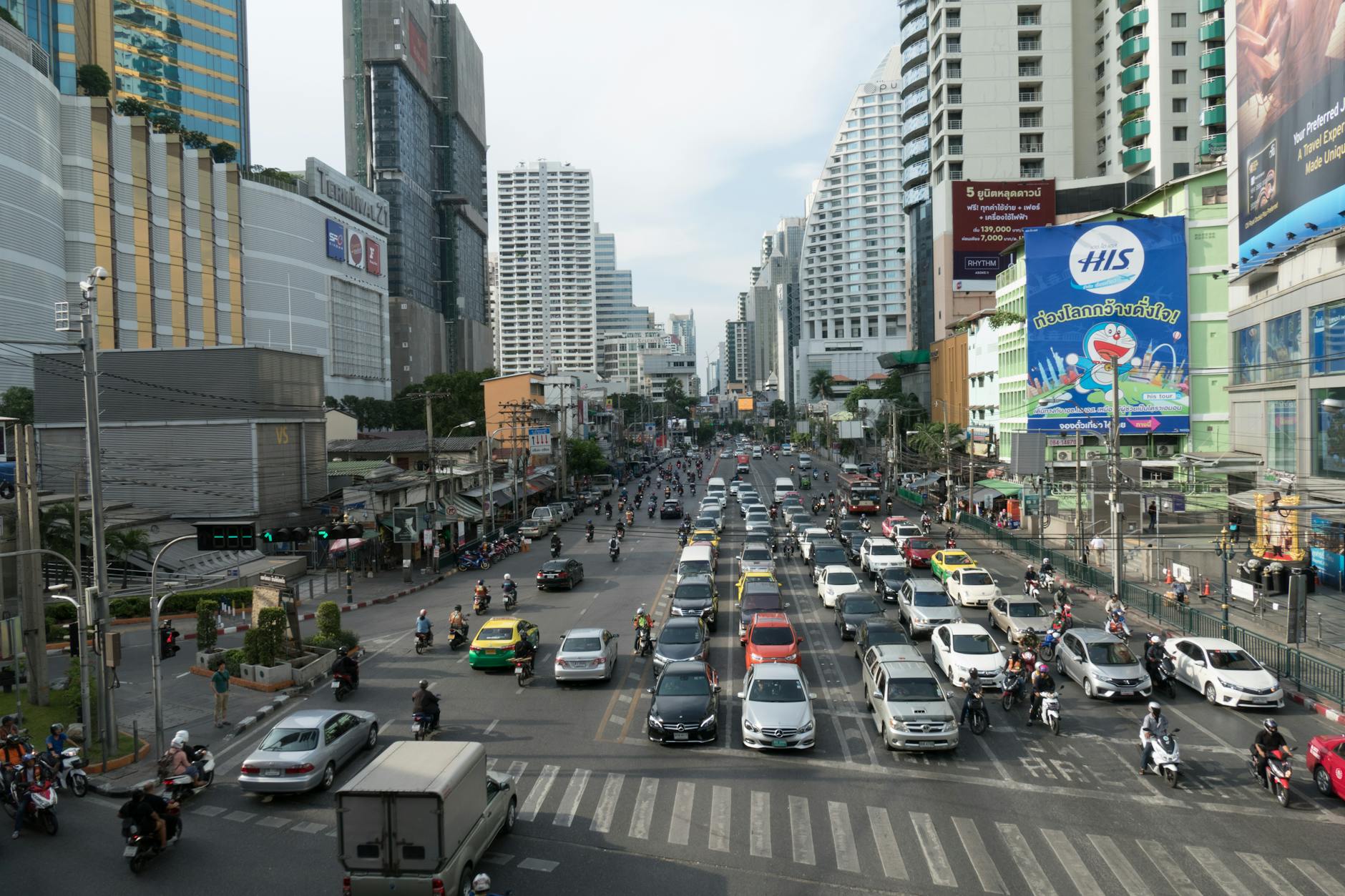 Thailand travel image