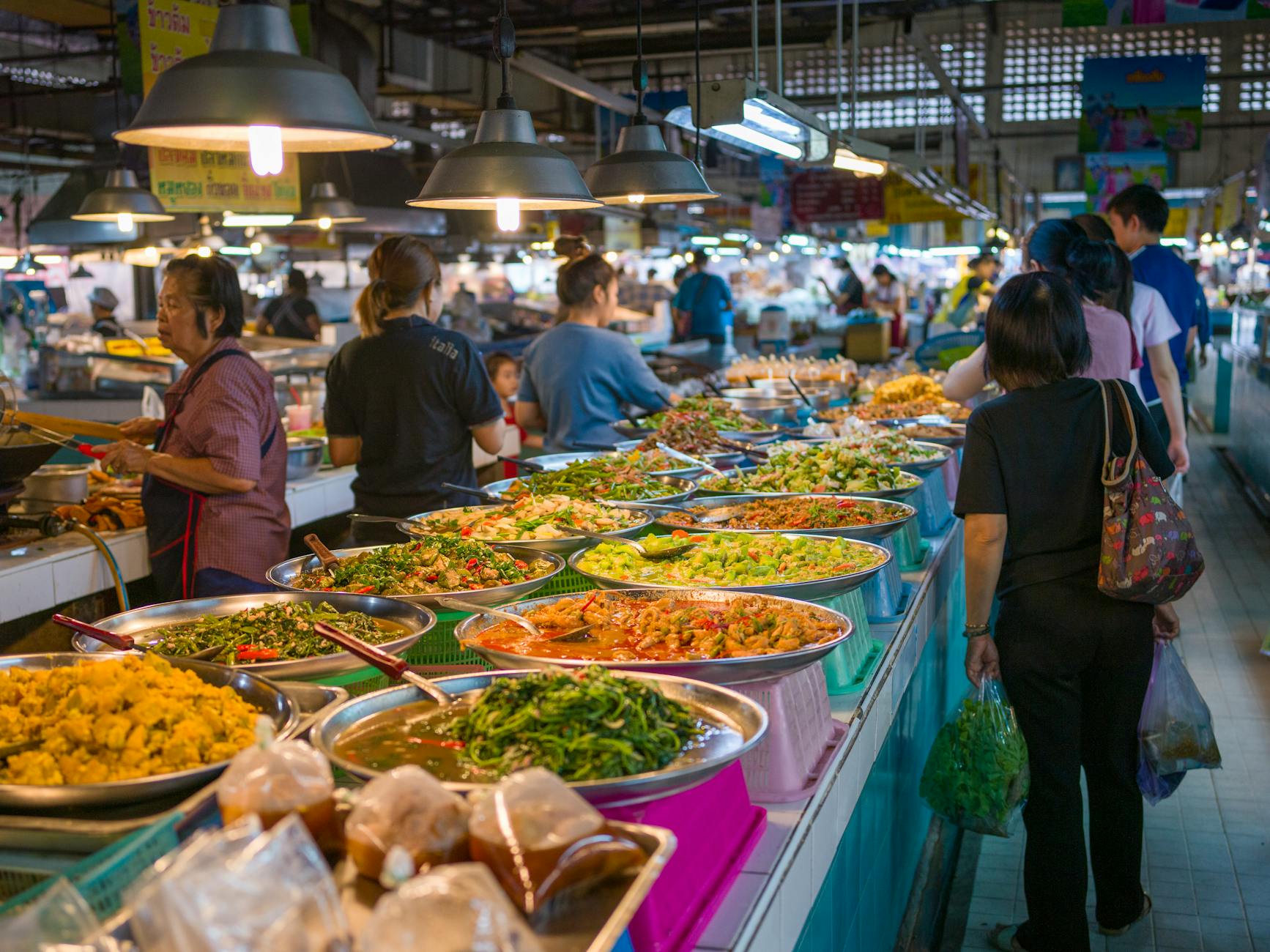 Thailand travel image