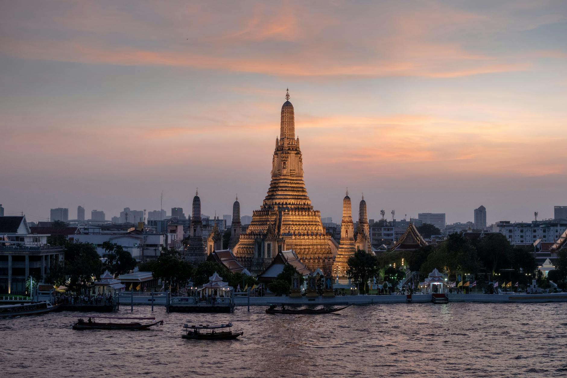 Thailand travel image