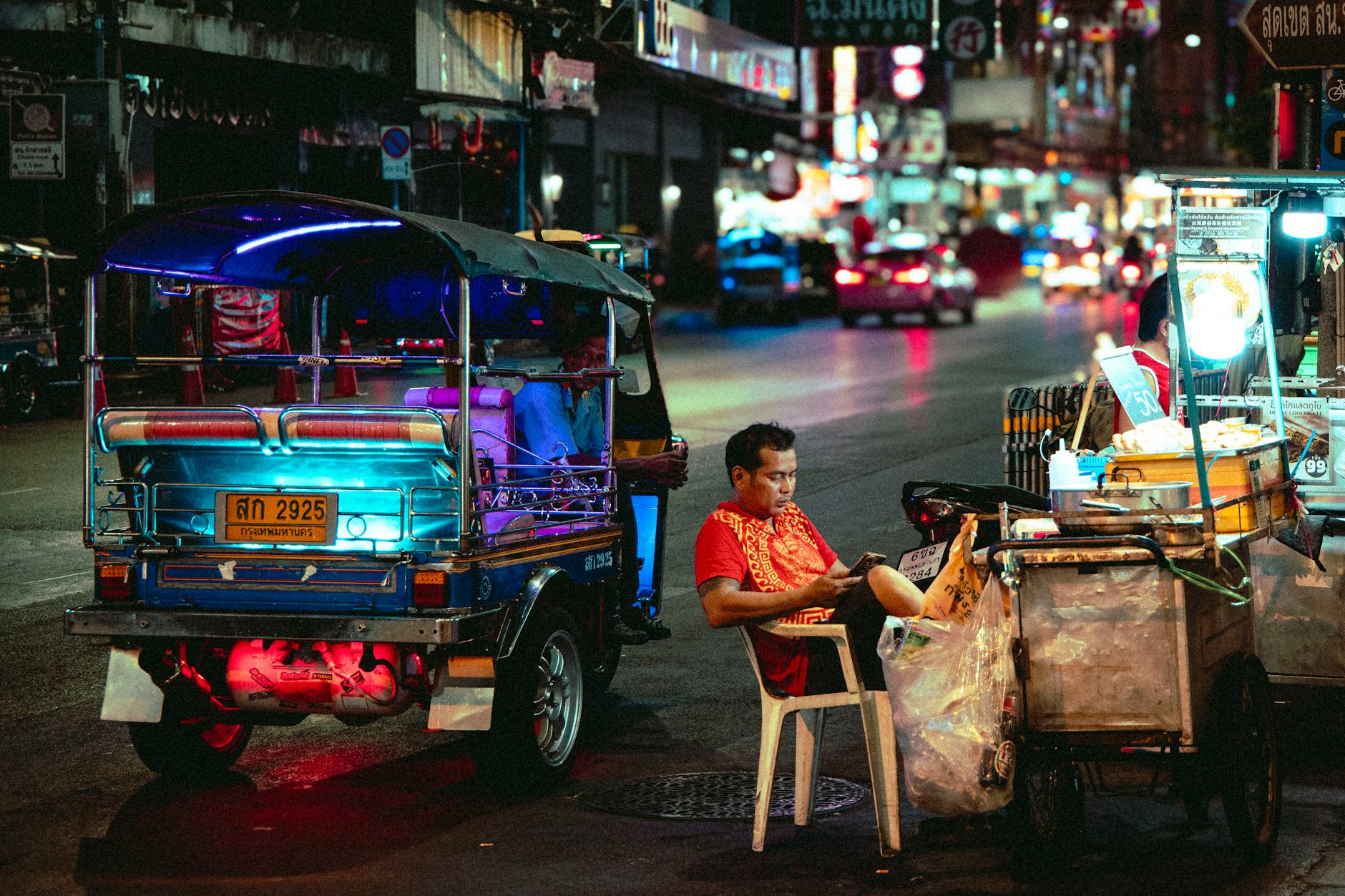 Thailand travel image