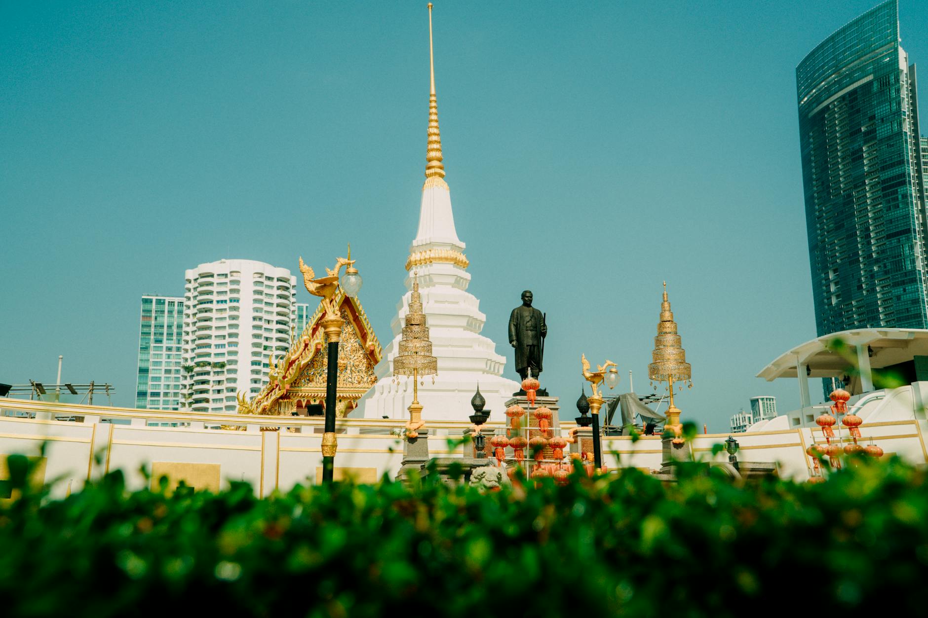 Thailand travel image