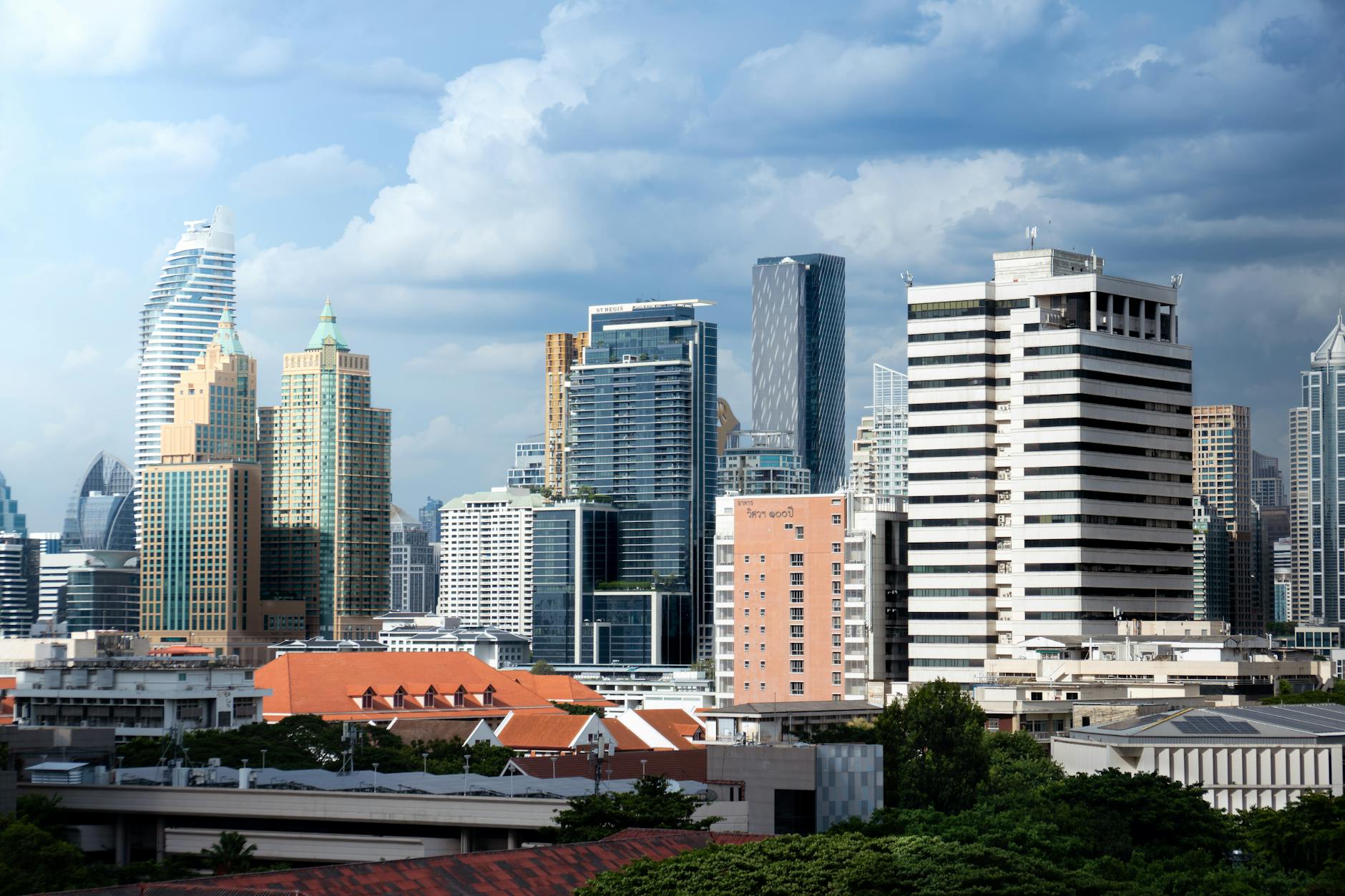 Thailand travel image