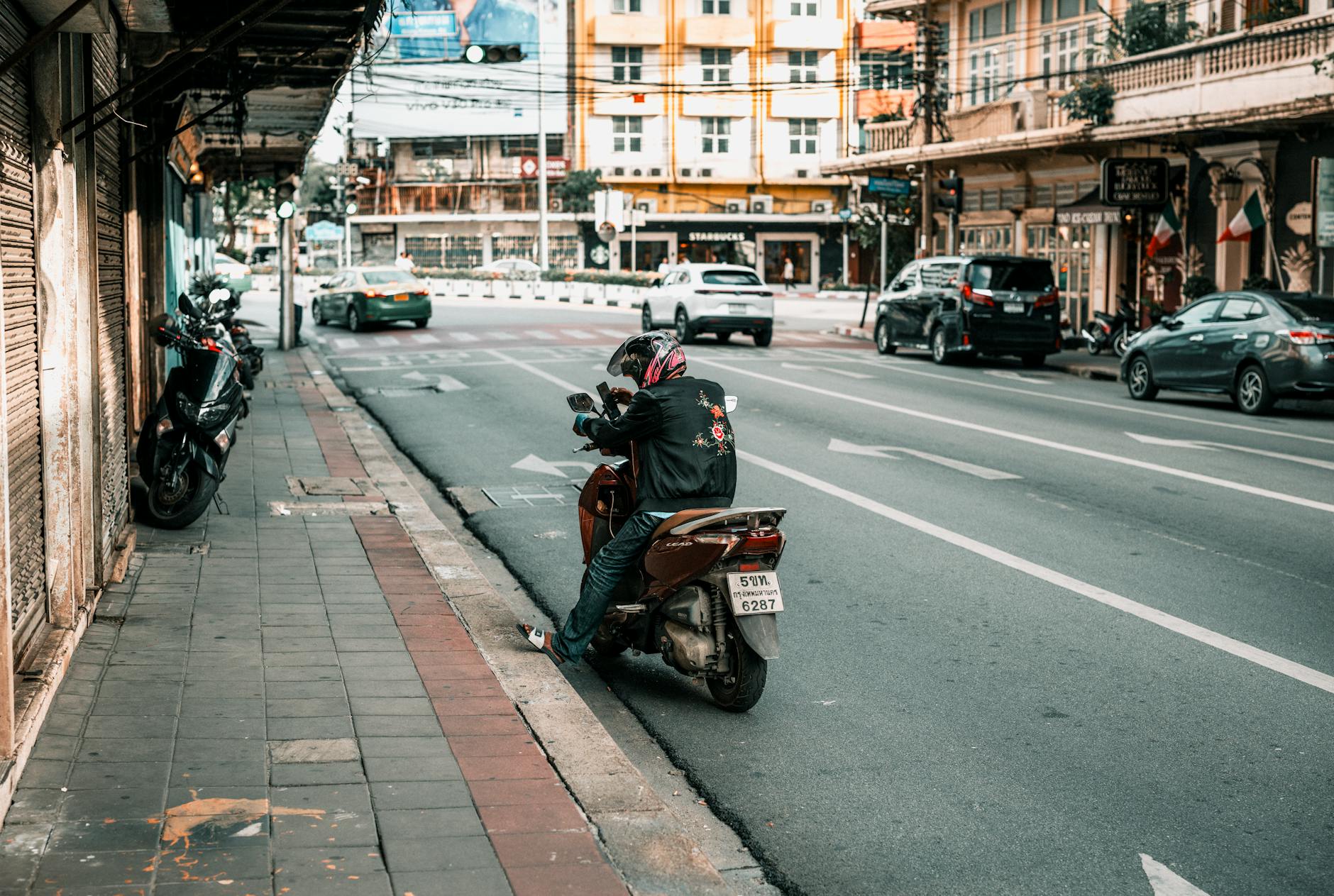 Thailand travel image