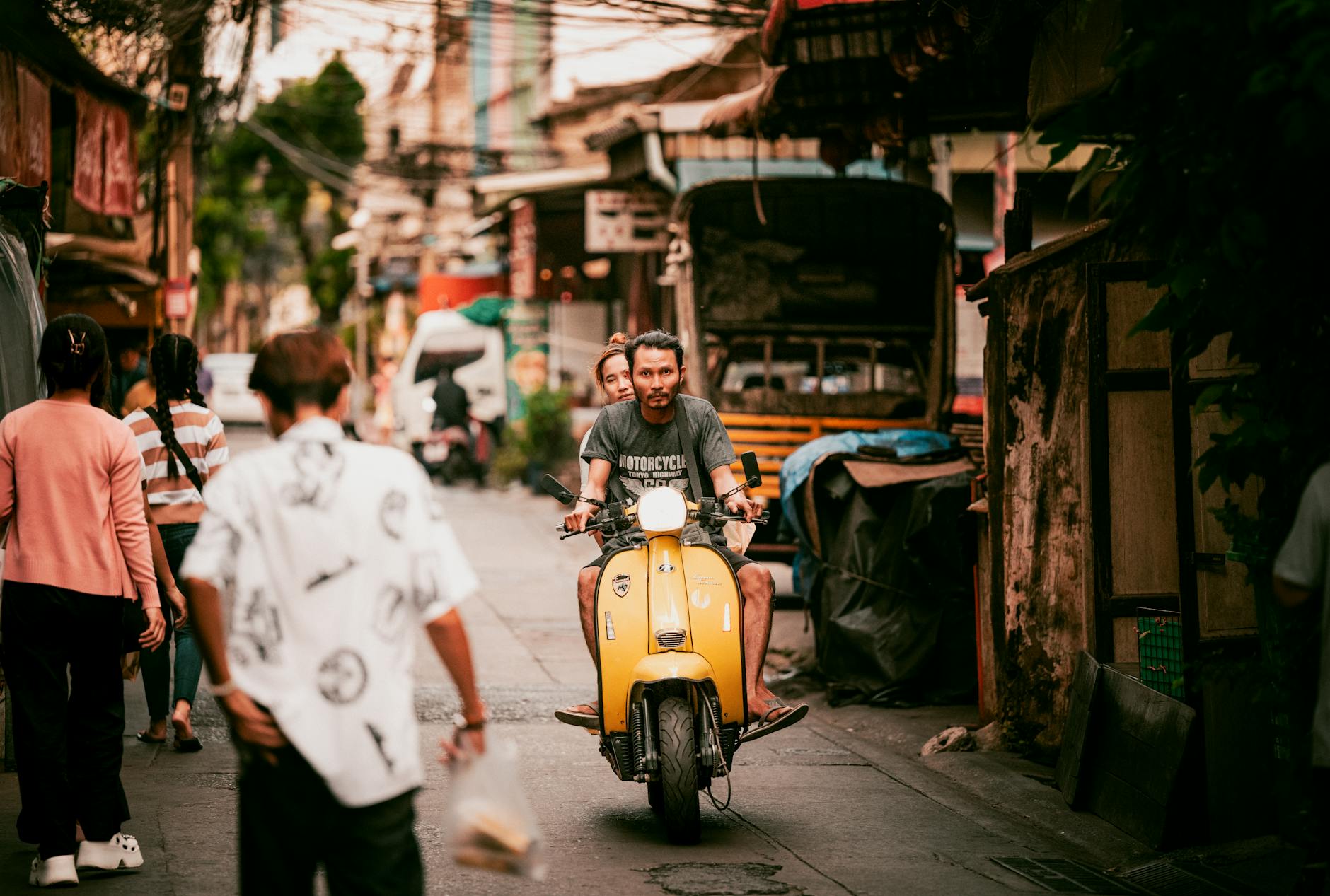 Thailand travel image
